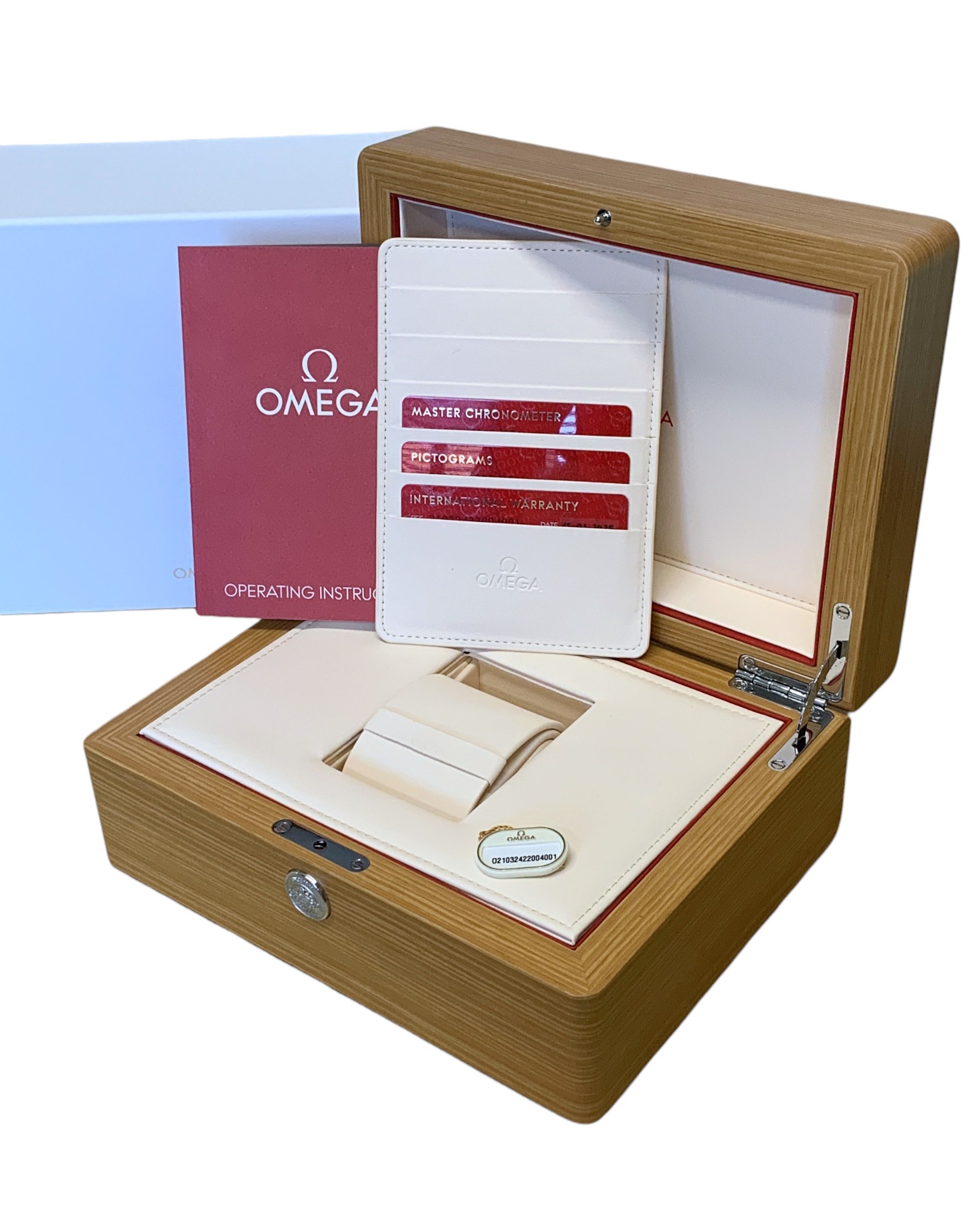 Omega Seamaster Diver 300m 210.32.42.20.04.001 Thumbnail 4