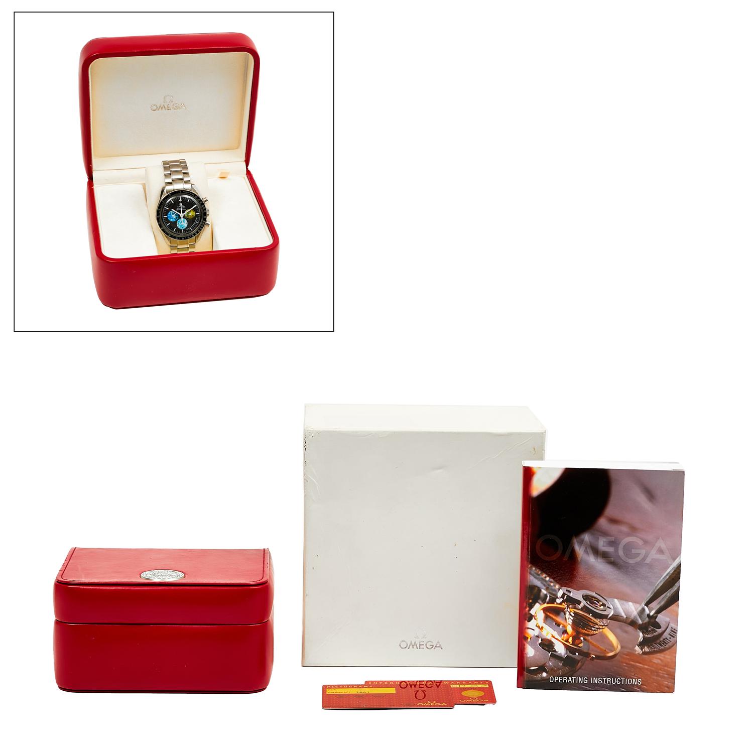 Omega Speedmaster Moonwatch 3577.50.00 Thumbnail 6