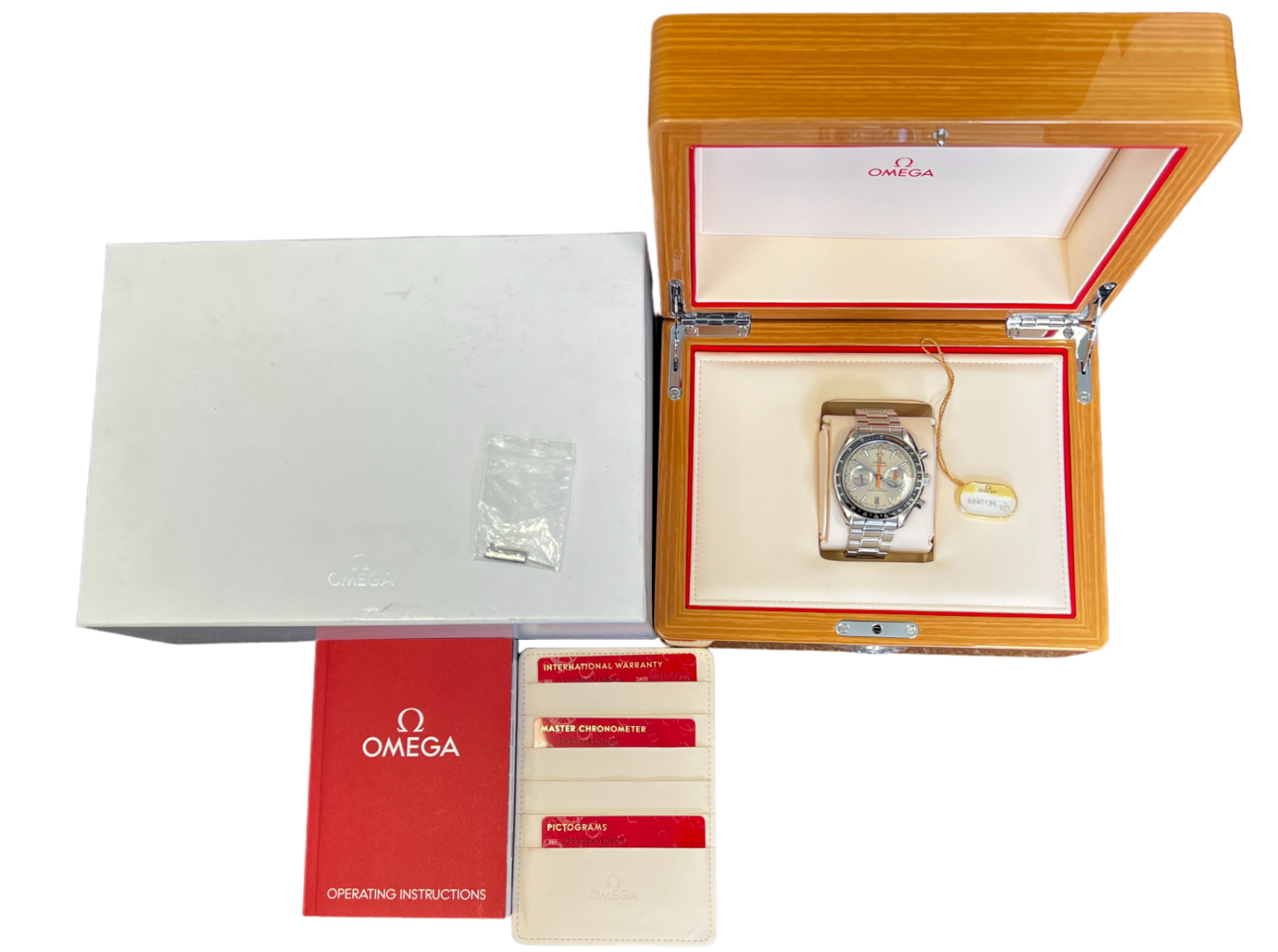 Omega Speedmaster Racing 329.30.44.51.06.001 Thumbnail 5