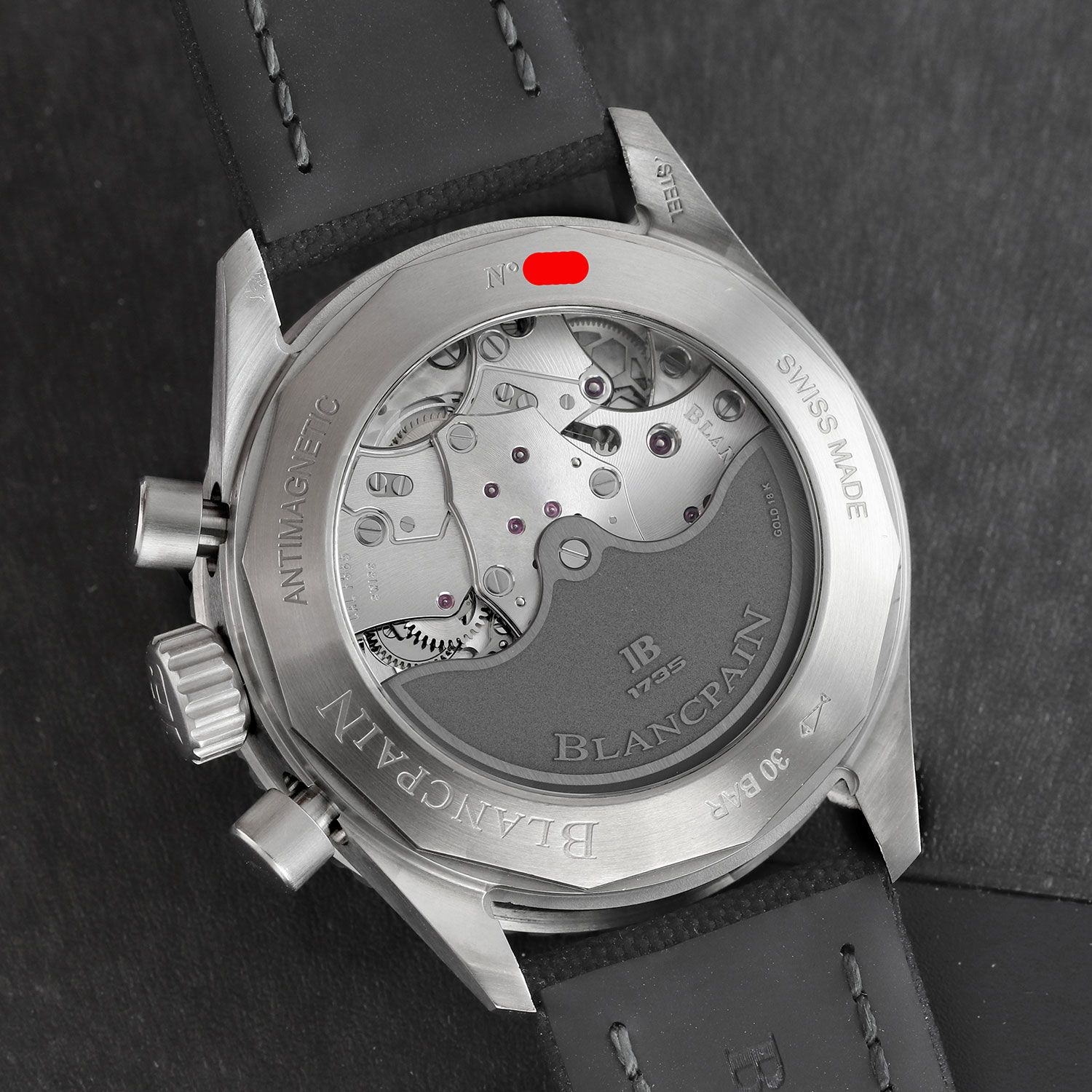 Blancpain Fifty Fathoms 5200-1110-B52A Thumbnail 3