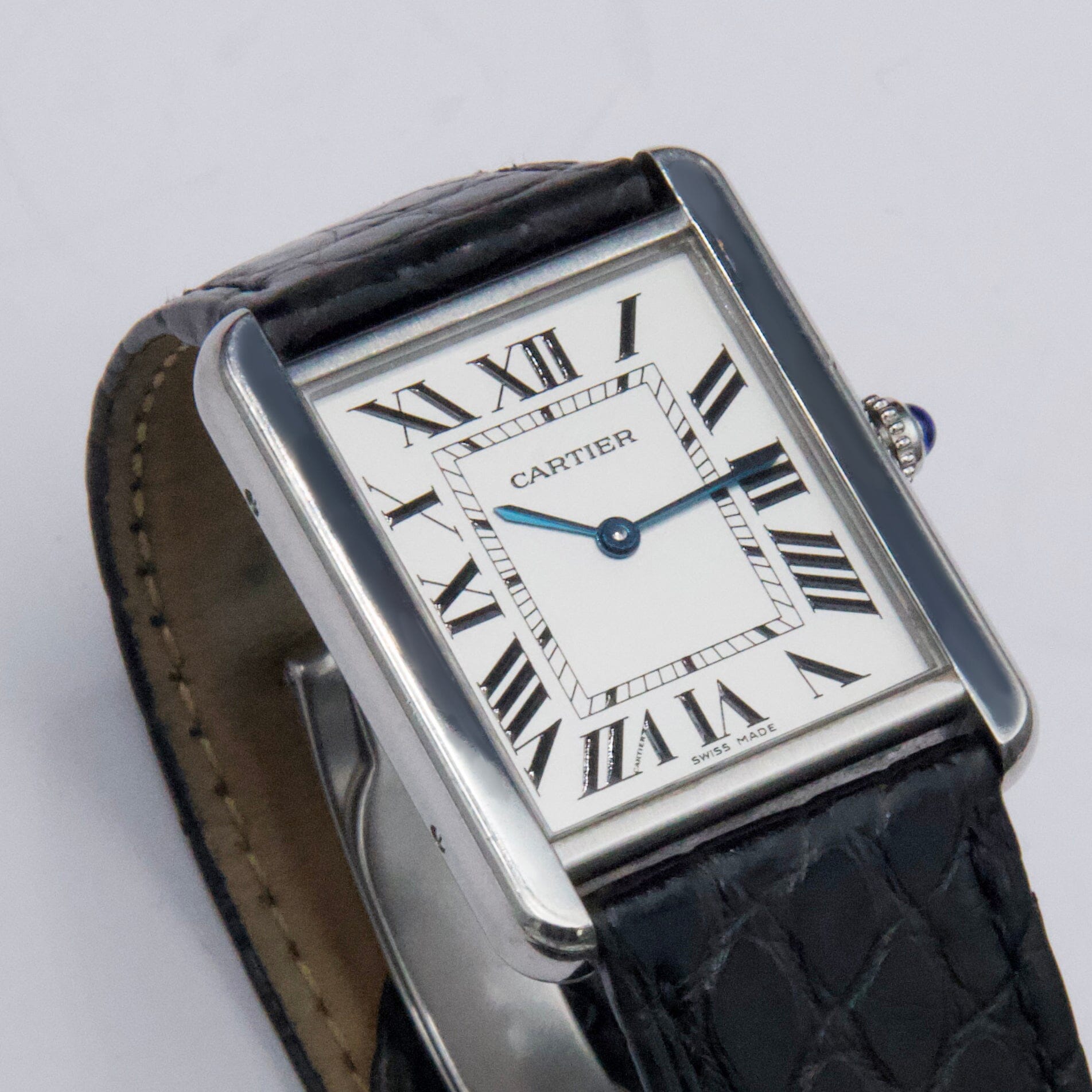 Cartier Tank Solo W1018355 Thumbnail 2