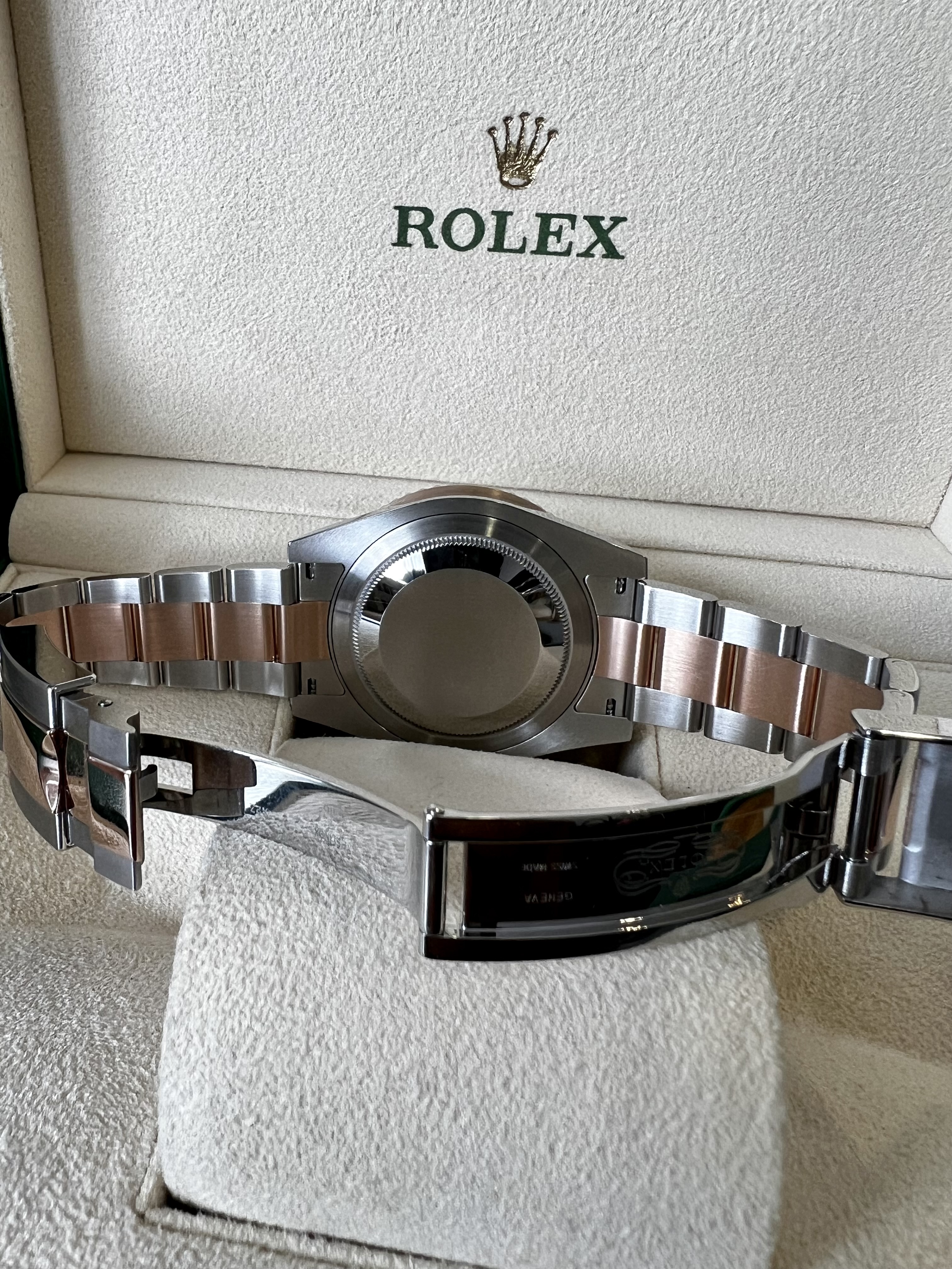 Rolex GMT Master II 126711 CHNR Thumbnail 4