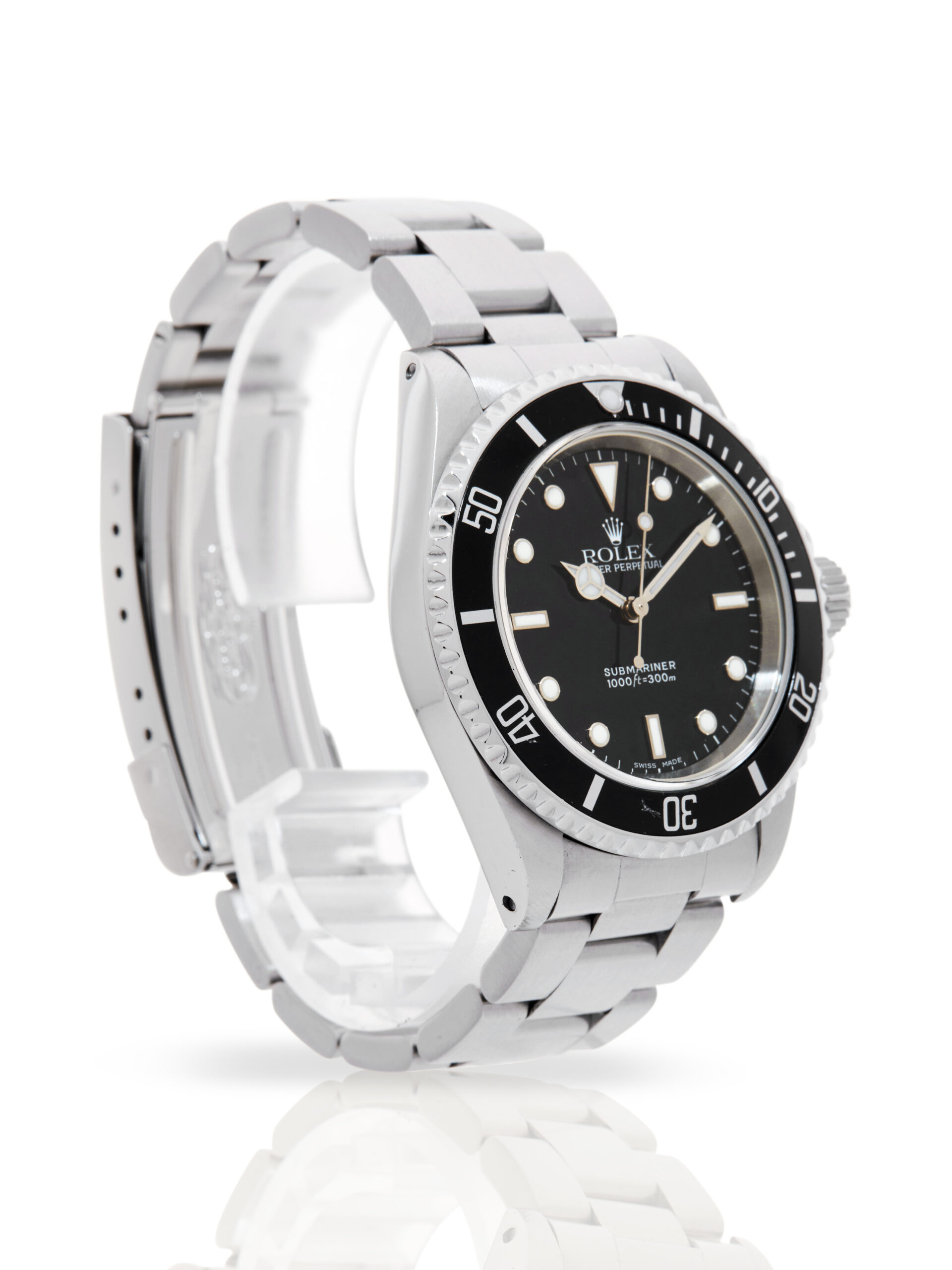 Rolex Submariner 14060M Thumbnail 3