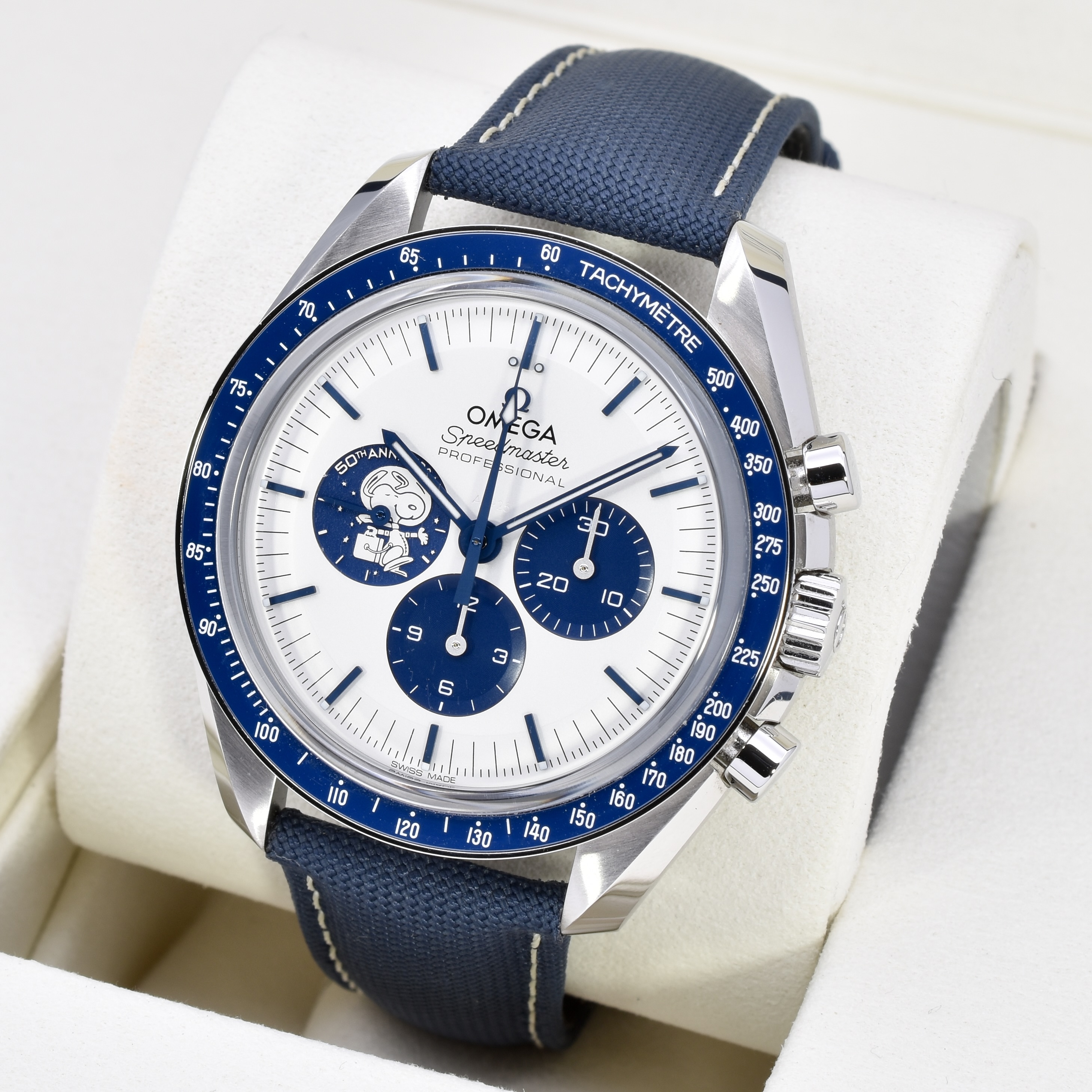 Omega Speedmaster Anniversary Series 310.32.42.50.02.001 Thumbnail 5