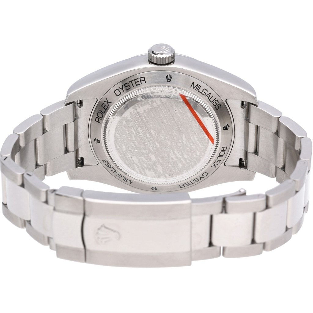 Rolex Milgauss 116400 GV Thumbnail 4