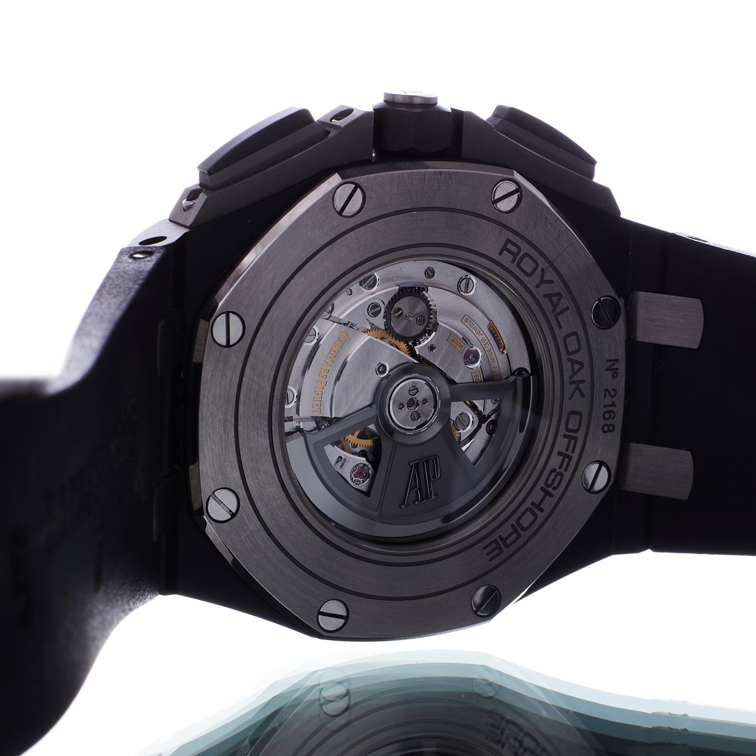 Audemars Piguet Royal Oak Offshore 26405CE.OO.A002CA.02 Thumbnail 4