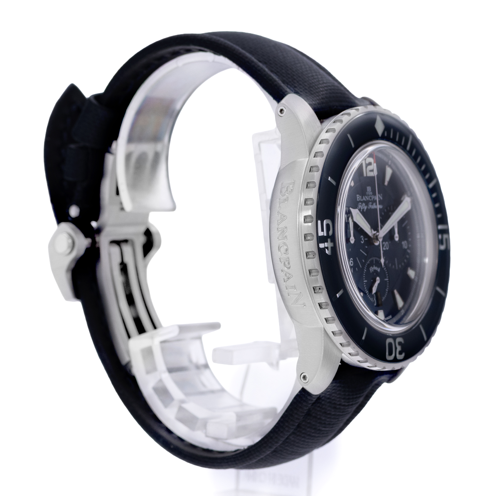 Blancpain Fifty Fathoms 5085FB-1140-52B Thumbnail 5