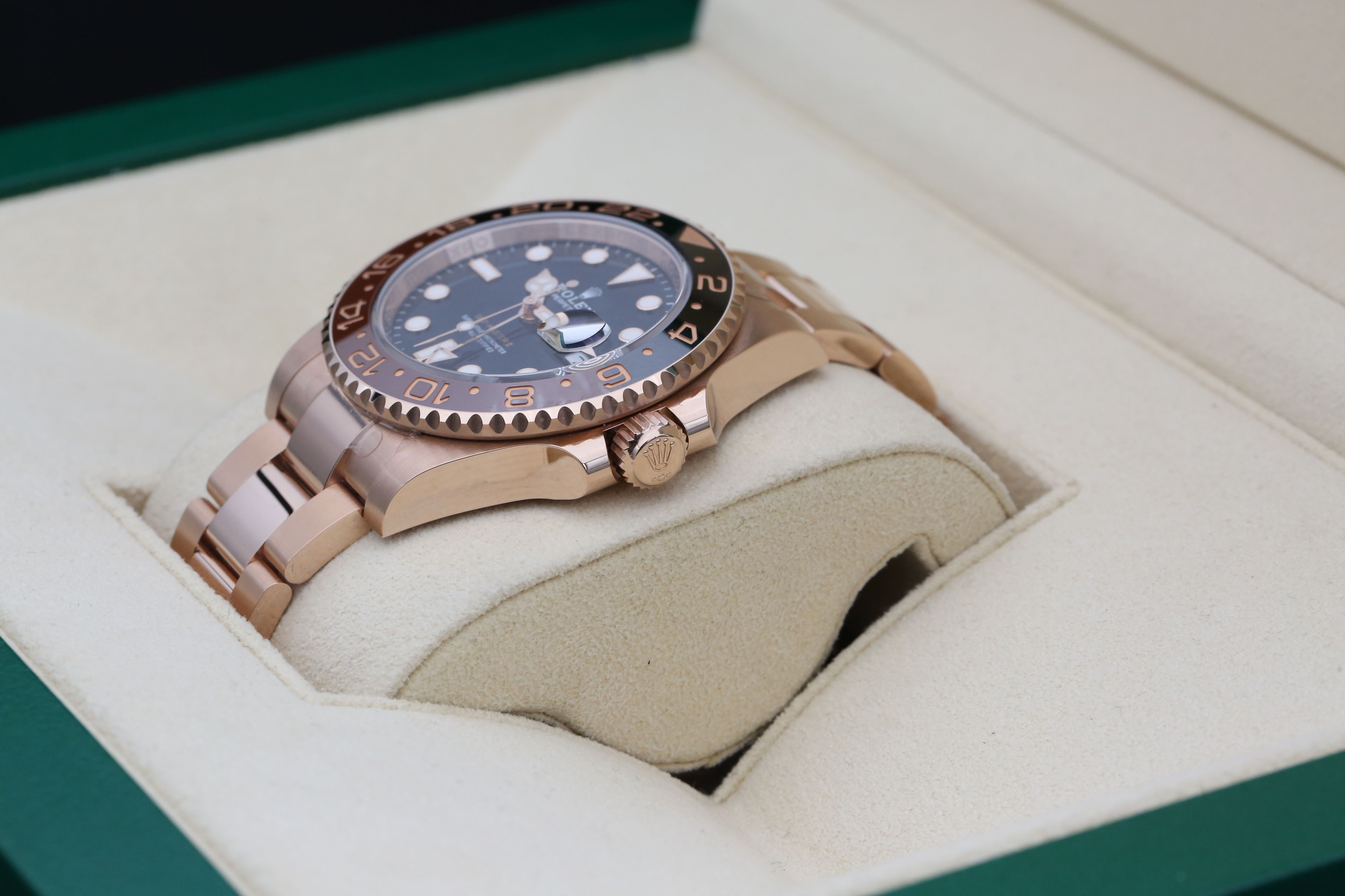 Rolex GMT Master II 126715 CHNR Thumbnail 6