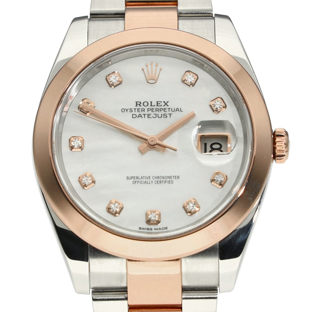 Rolex Datejust 41 126301 Thumbnail 2