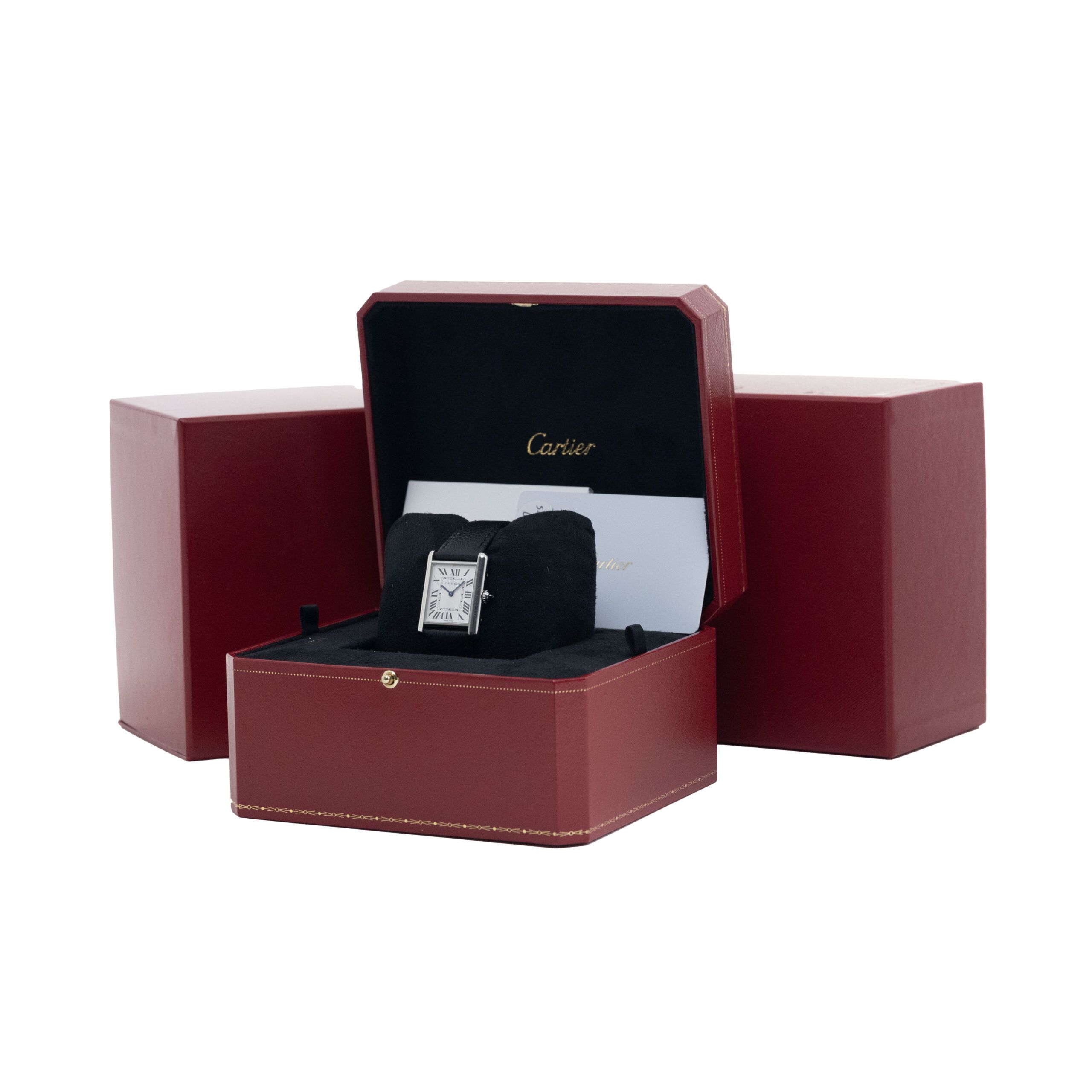 Cartier Tank Must WSTA0041 Thumbnail 6