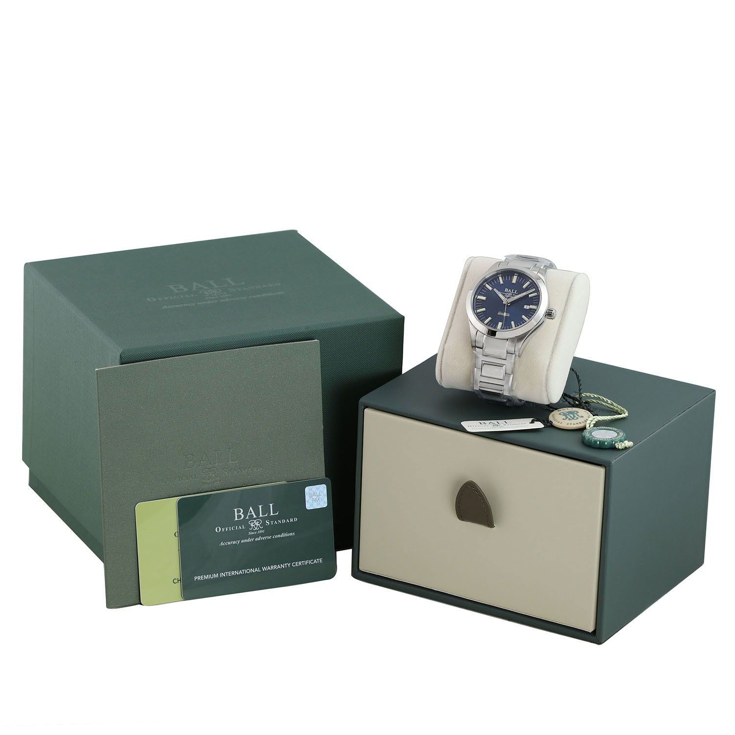 Ball Engineer M Marvelight NM2128C-S1C-BE Thumbnail 5