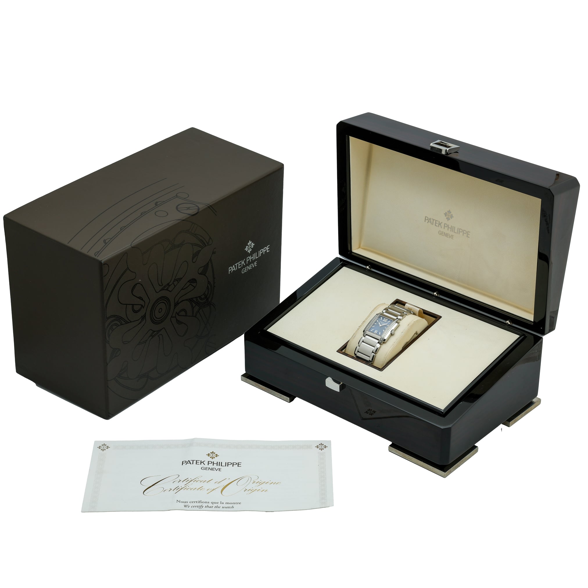 Patek Philippe Twenty-4 4910/1200A-001 Thumbnail 7