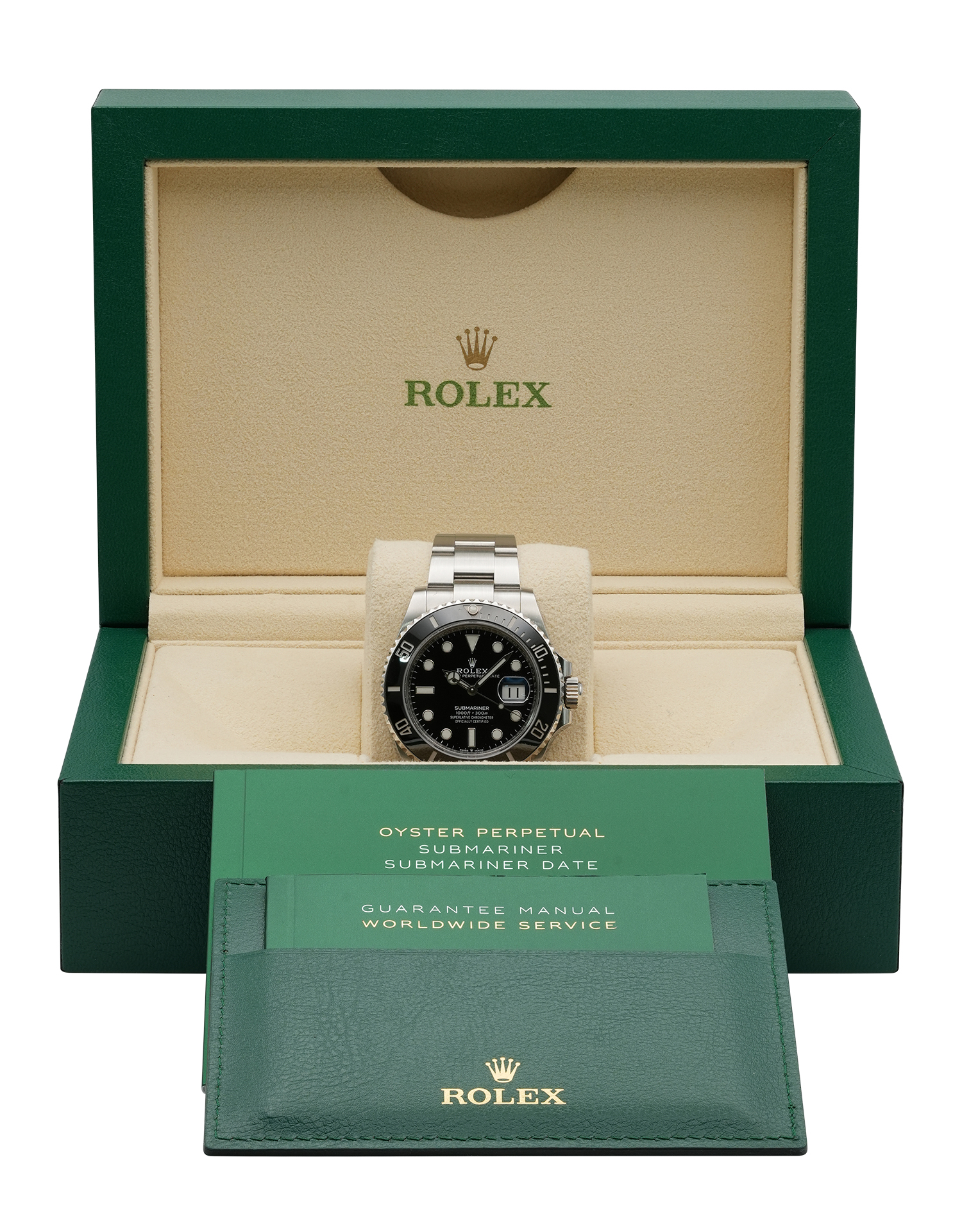 Rolex Submariner 126610 LN Thumbnail 6