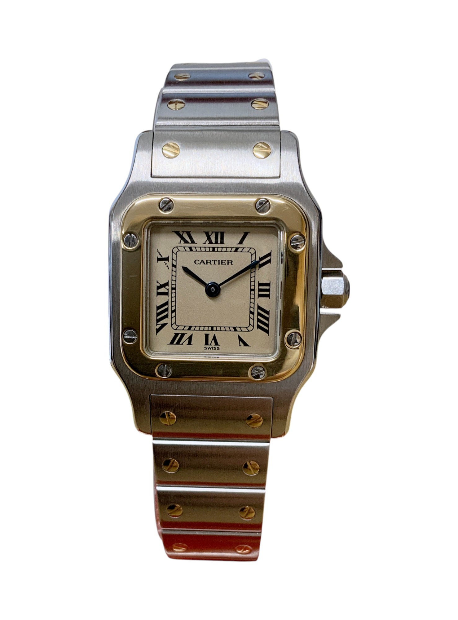 Cartier Santos Galbee W20012C4 Thumbnail 1