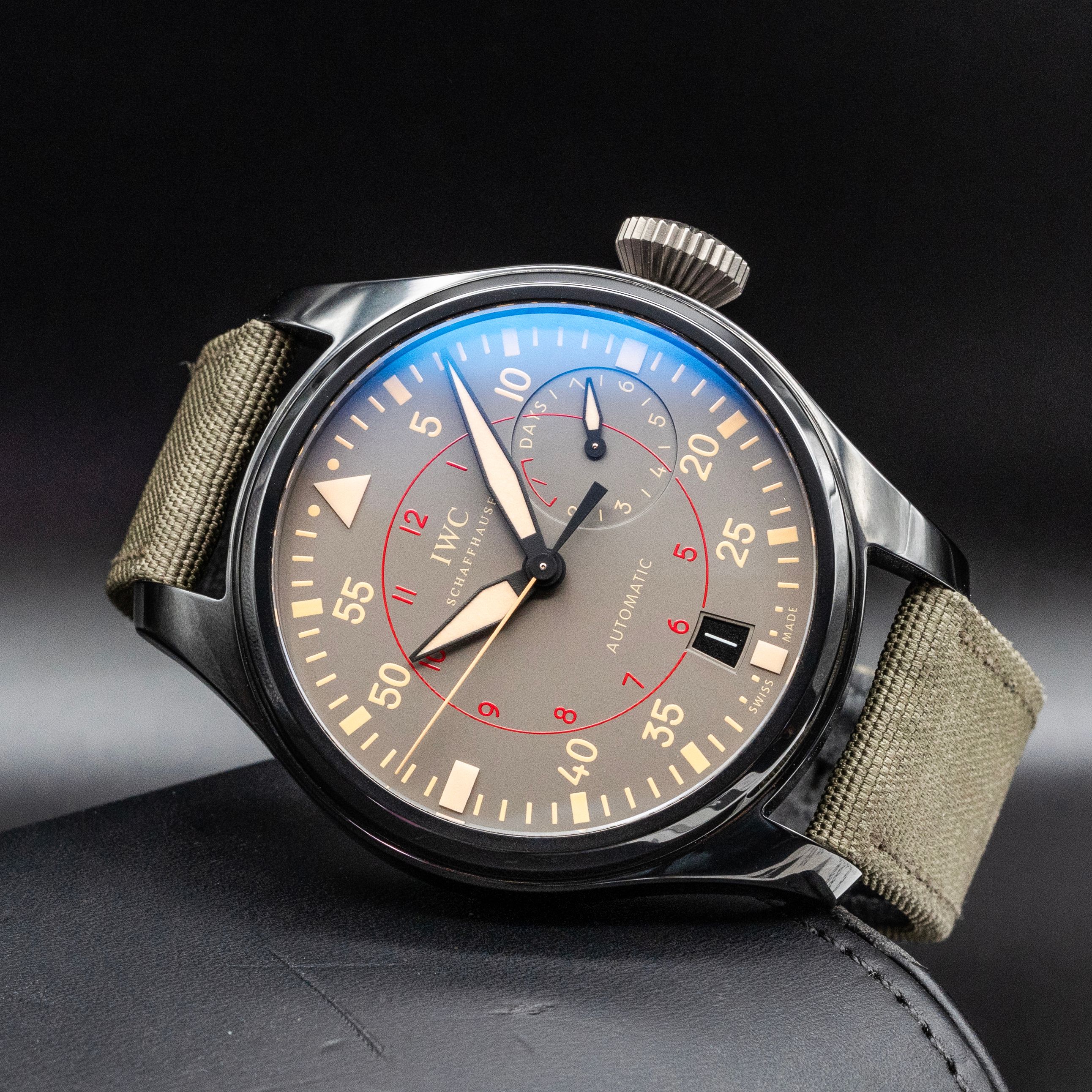 IWC Big Pilot's Miramar IW501902 Thumbnail 2