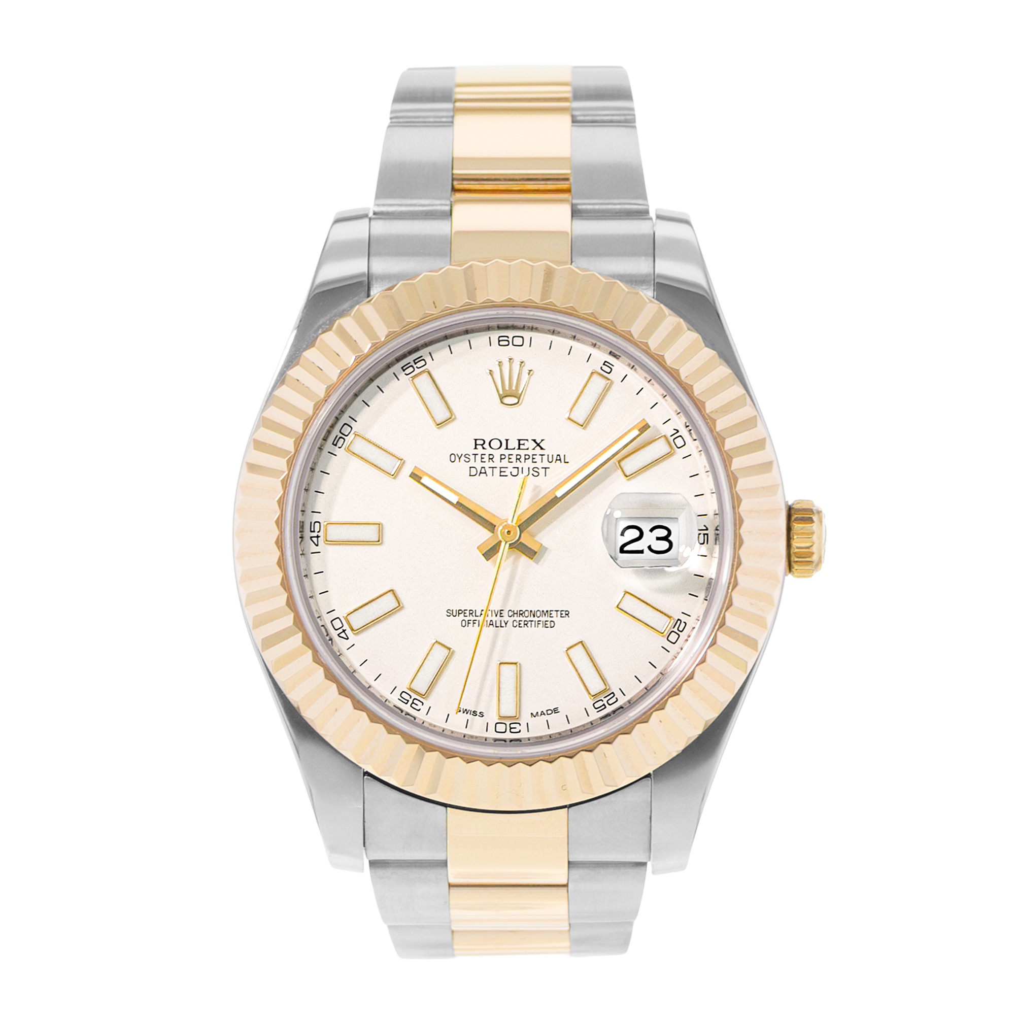 Rolex Datejust II 116333 Thumbnail 2