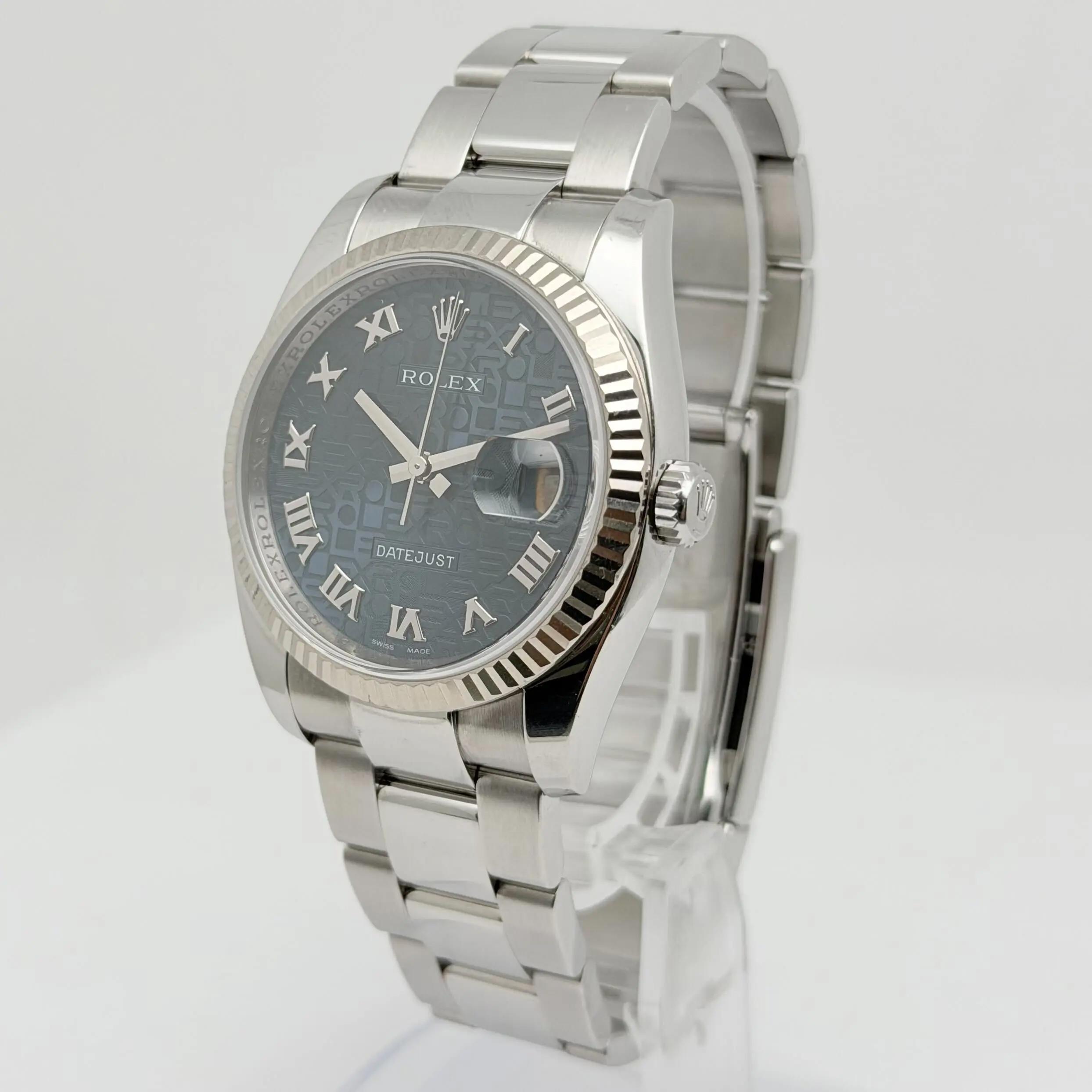 Rolex Datejust 116234 Thumbnail 2
