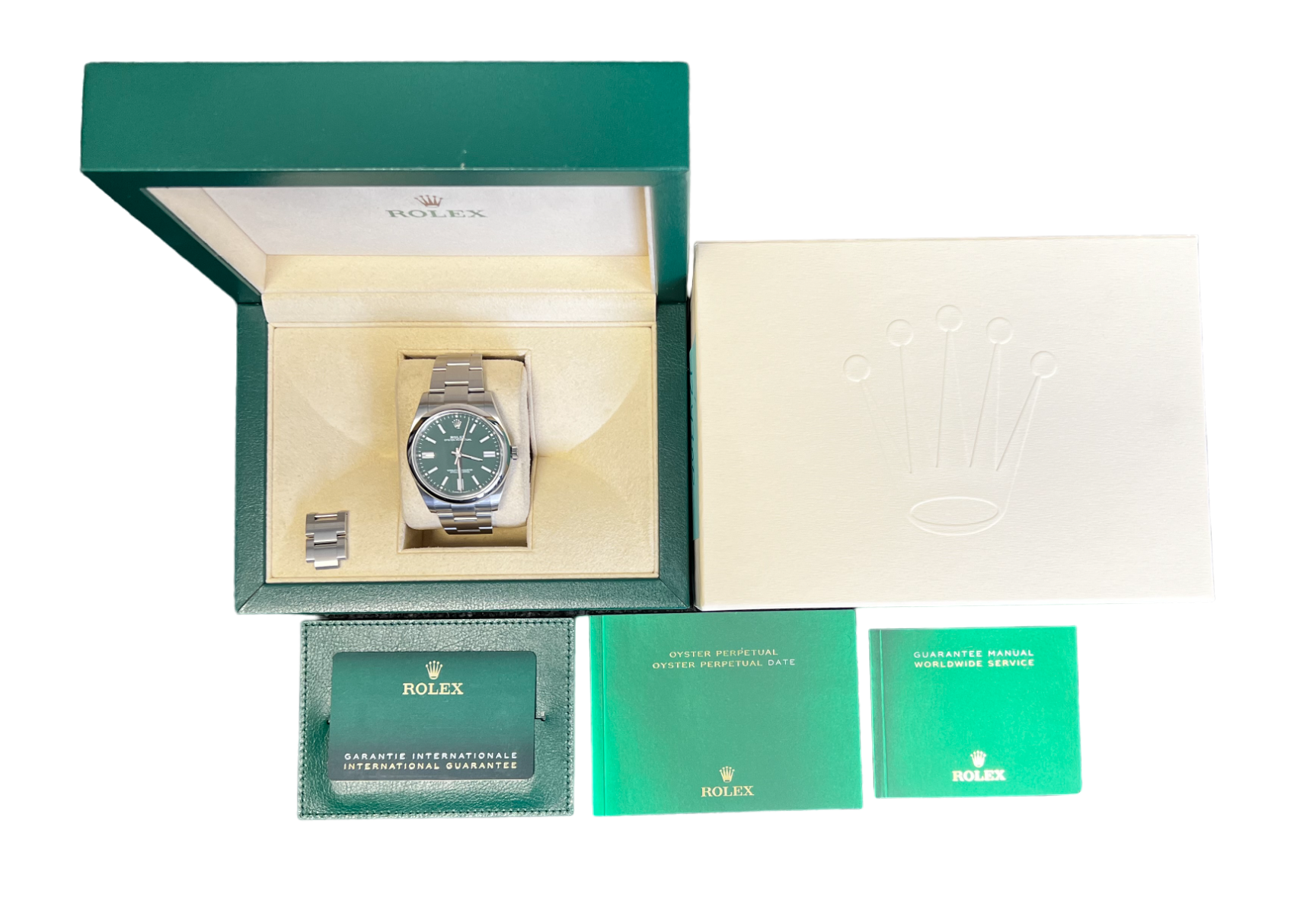 Rolex Oyster Perpetual 124300 Thumbnail 5