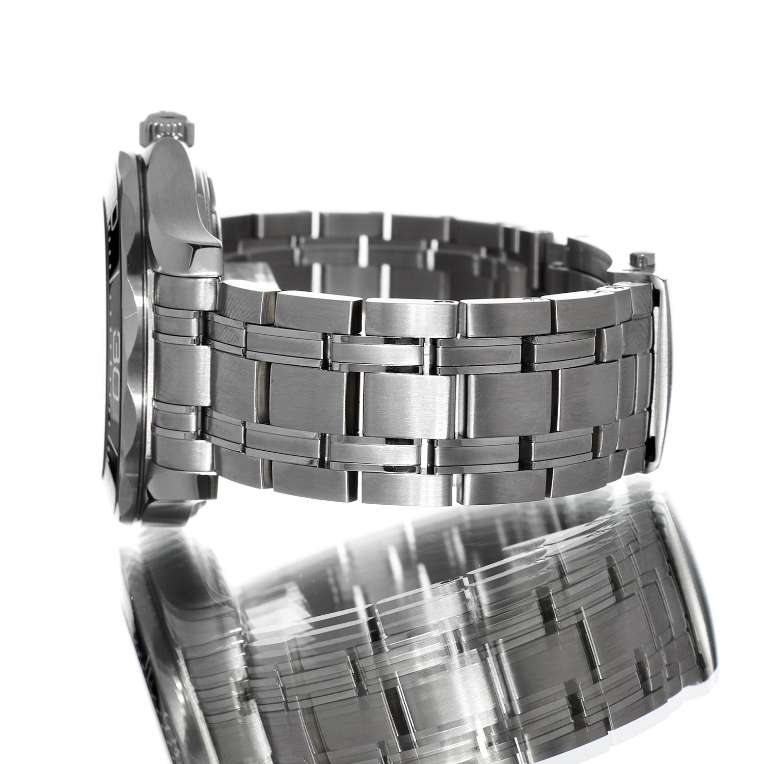 Omega Seamaster Diver 300m 210.30.42.20.01.001 Thumbnail 2