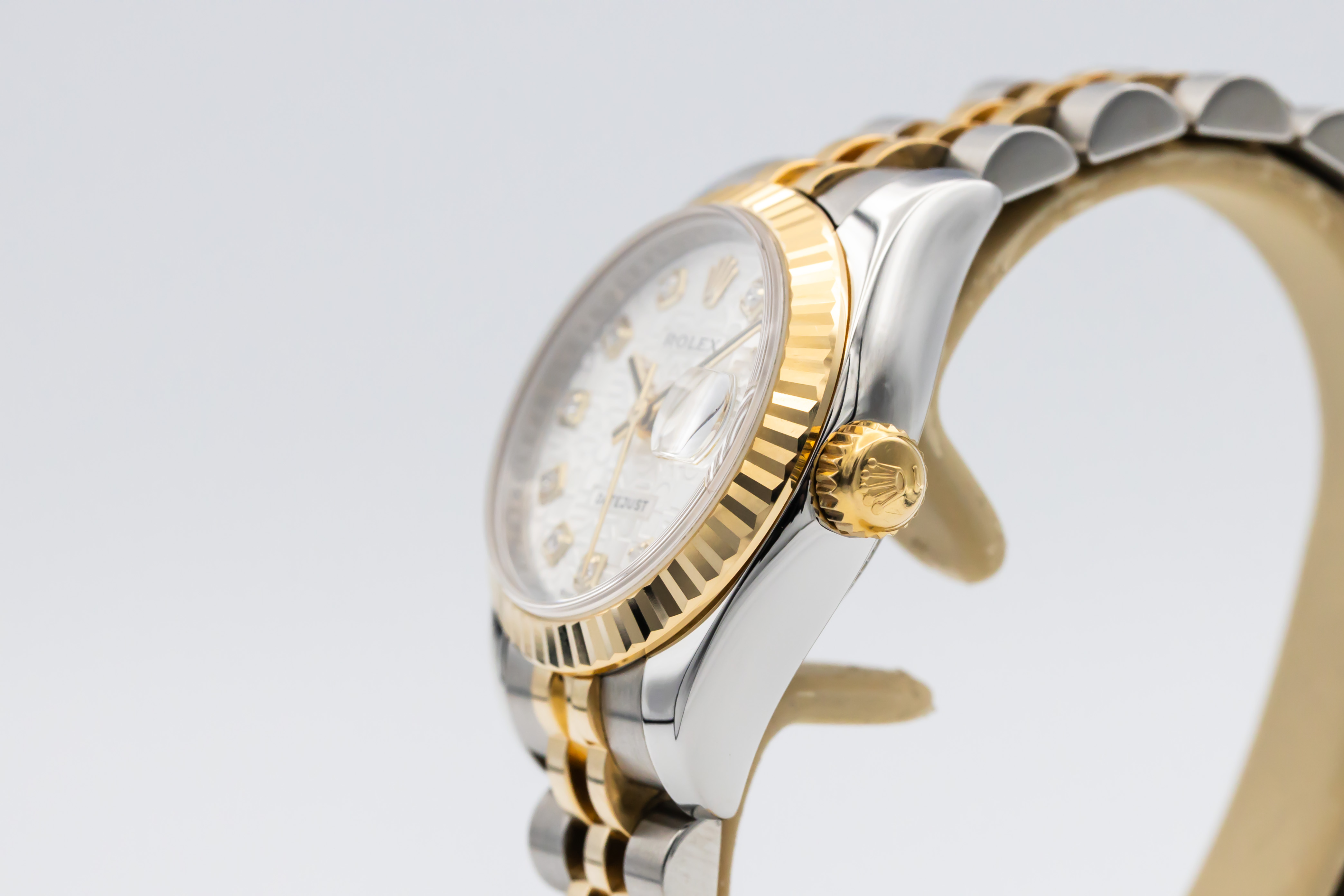 Rolex Datejust Lady 179173 Thumbnail 2