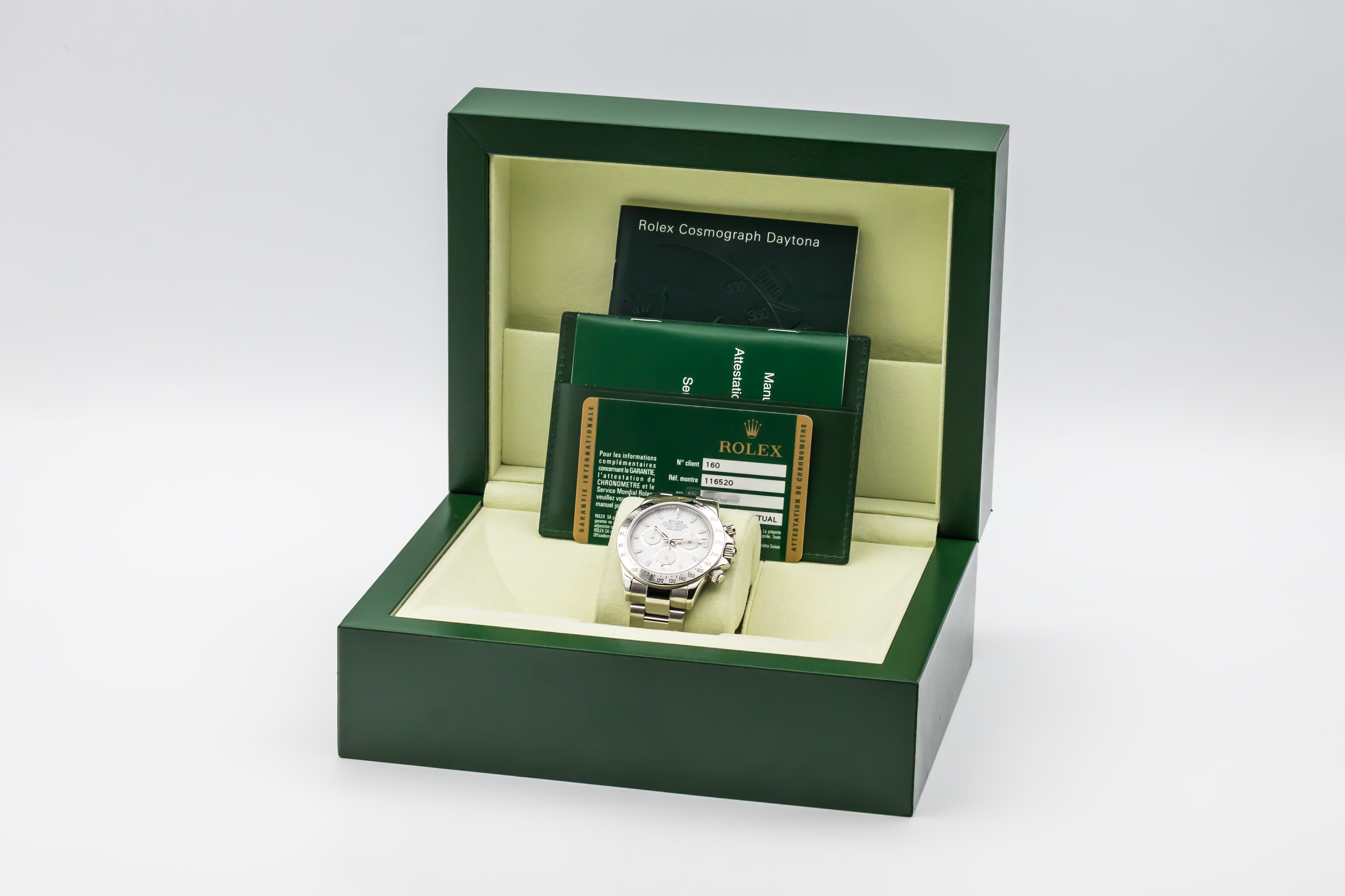 Rolex Daytona 116520 Thumbnail 7