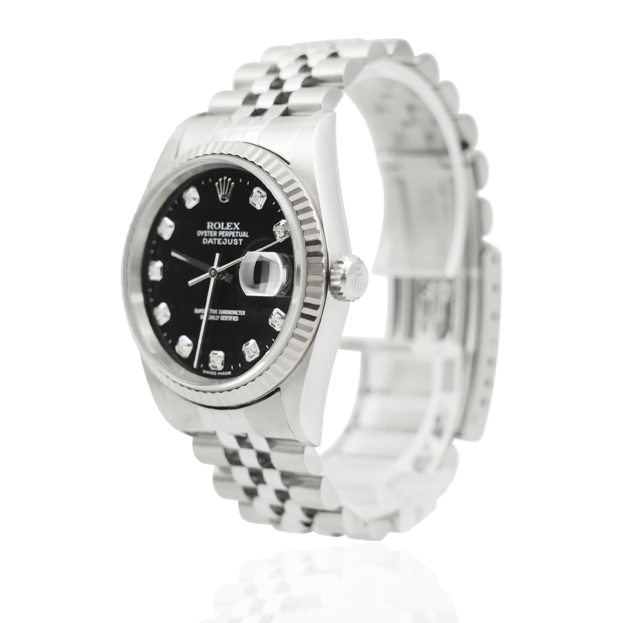 Rolex Datejust 16234 Thumbnail 2