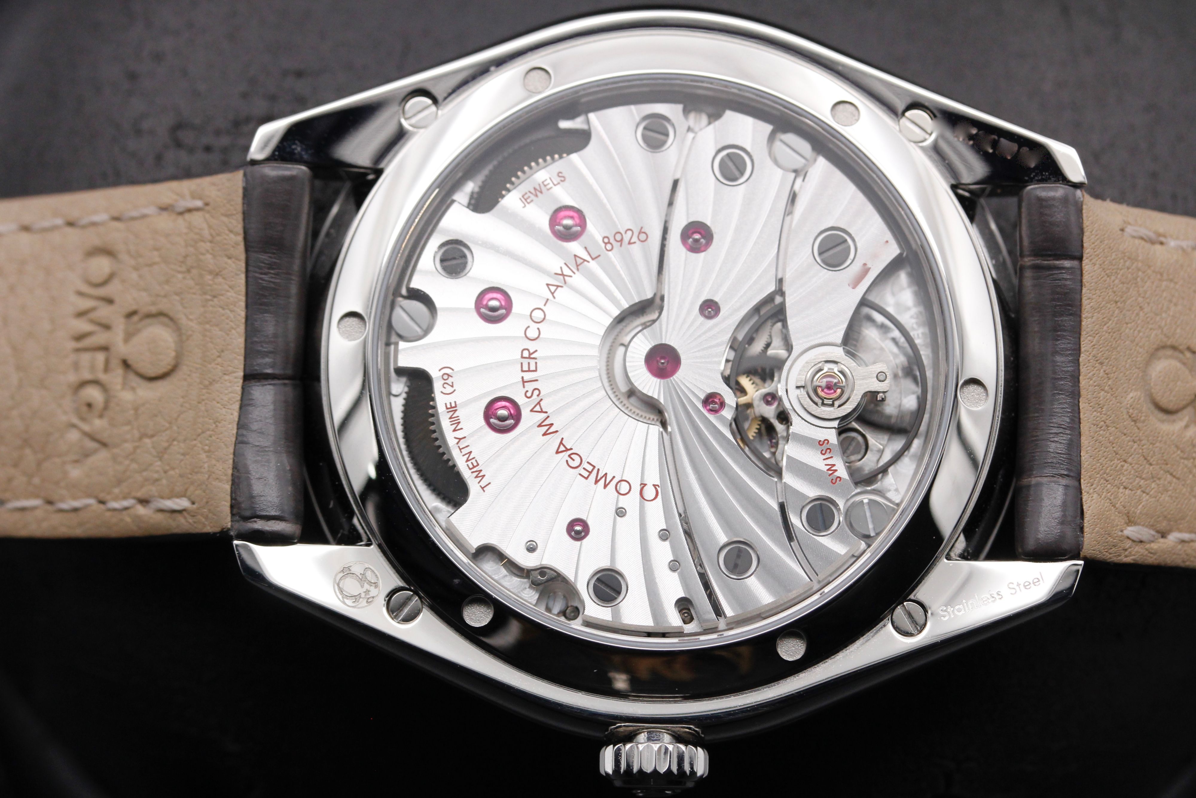 Omega De Ville Prestige 435.13.40.21.06.001 Thumbnail 6