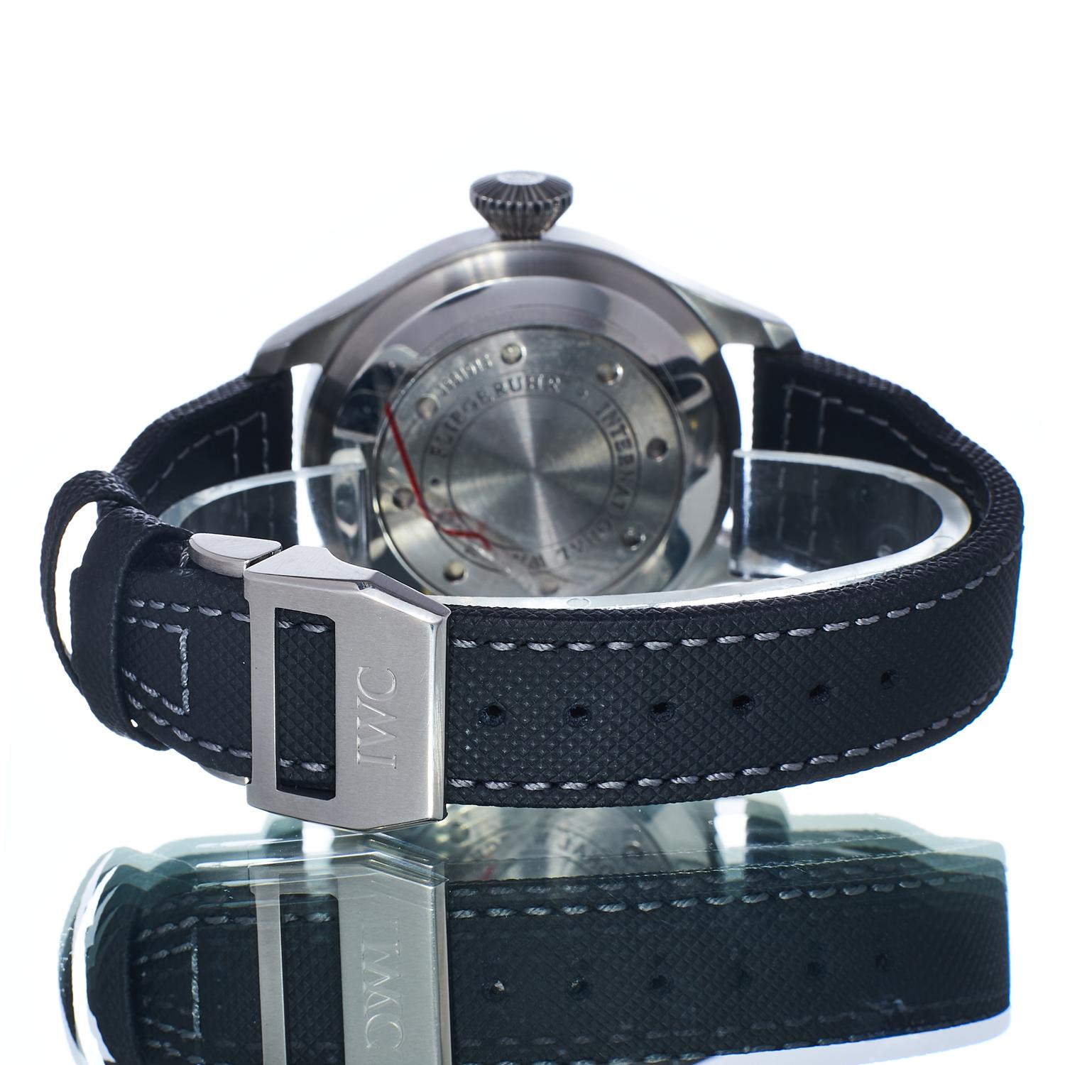 IWC Big Pilot's IW500901 Thumbnail 3