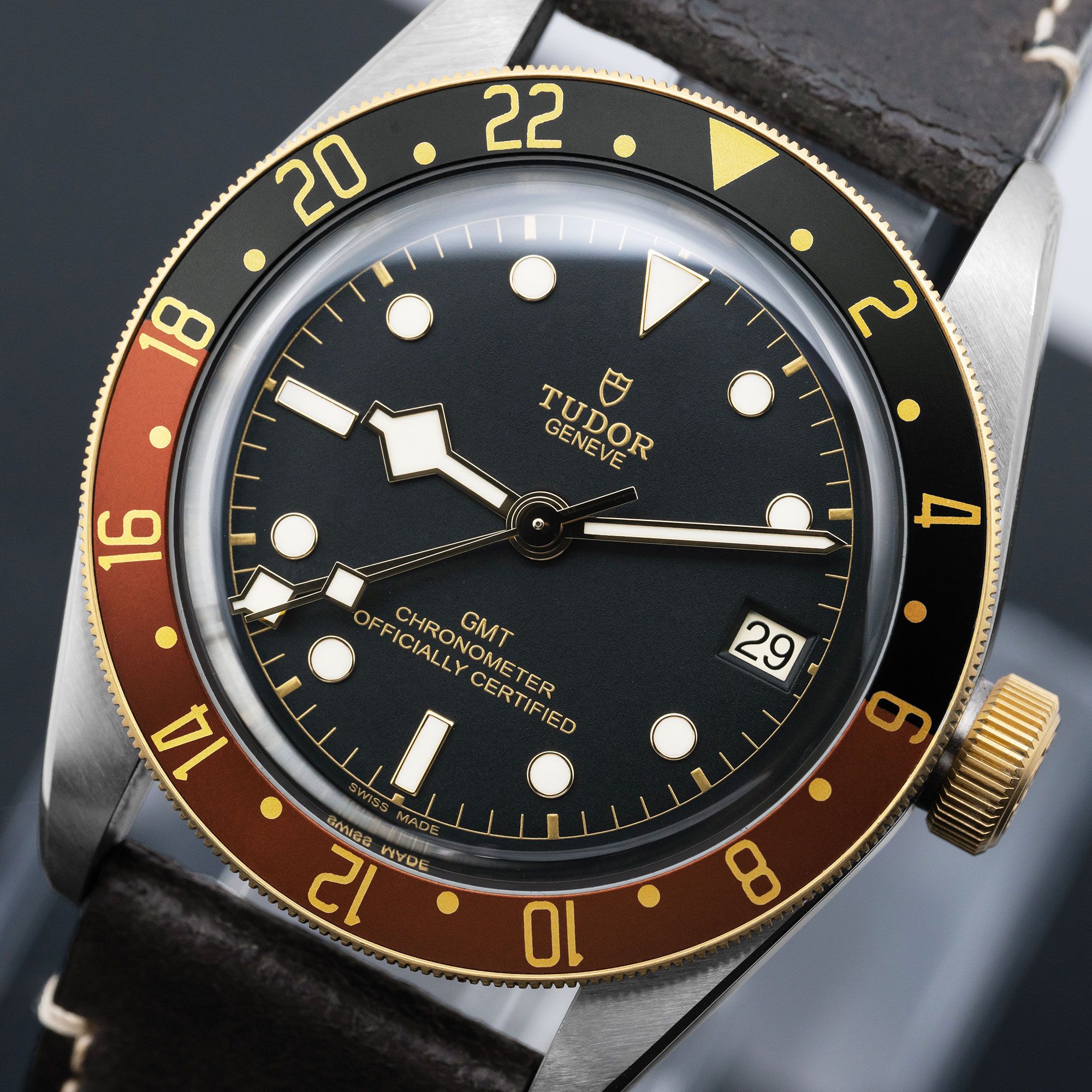 Tudor Black Bay GMT M79833MN-0003 Thumbnail 5