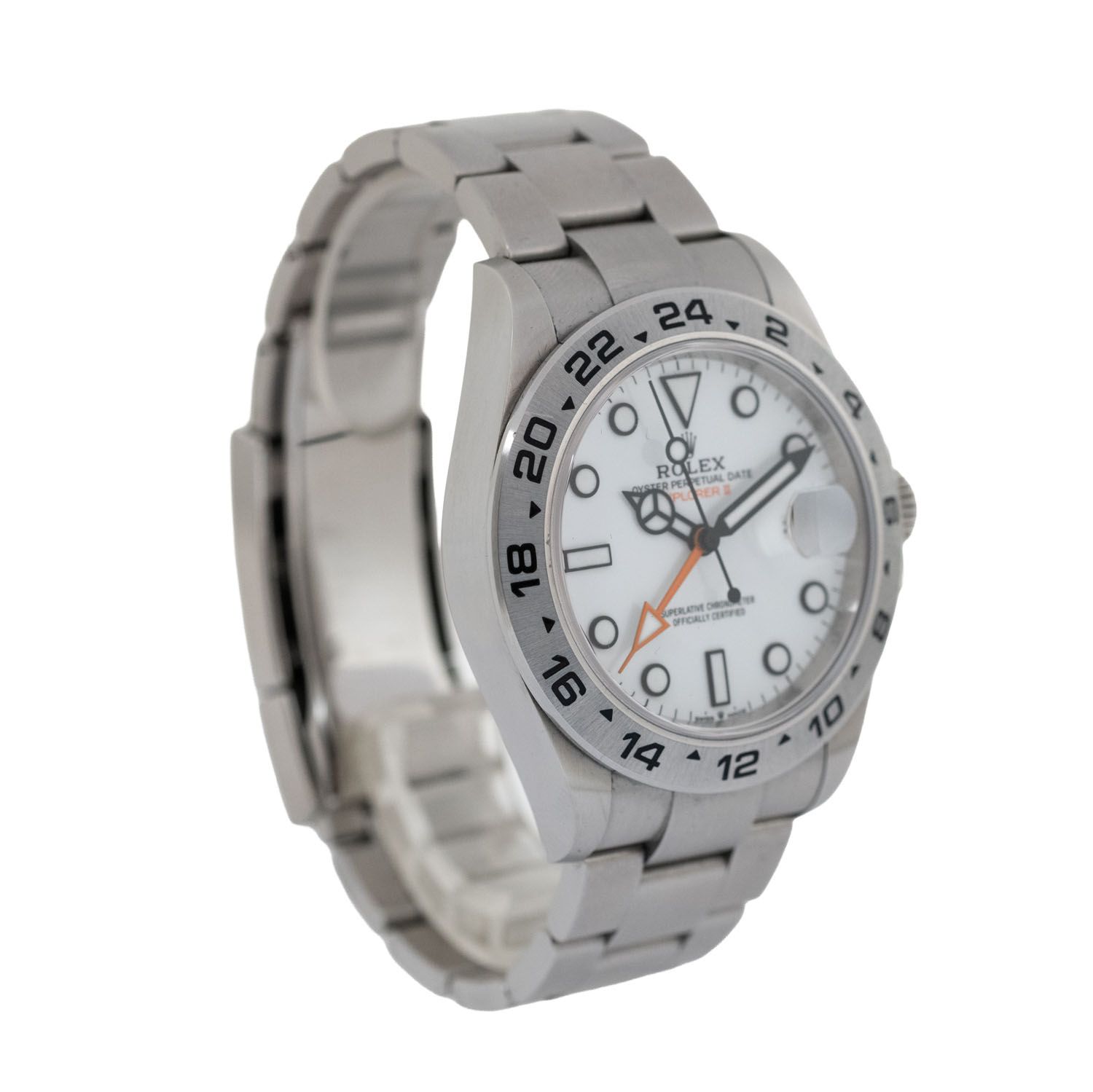 Rolex Explorer II 226570 Thumbnail 2