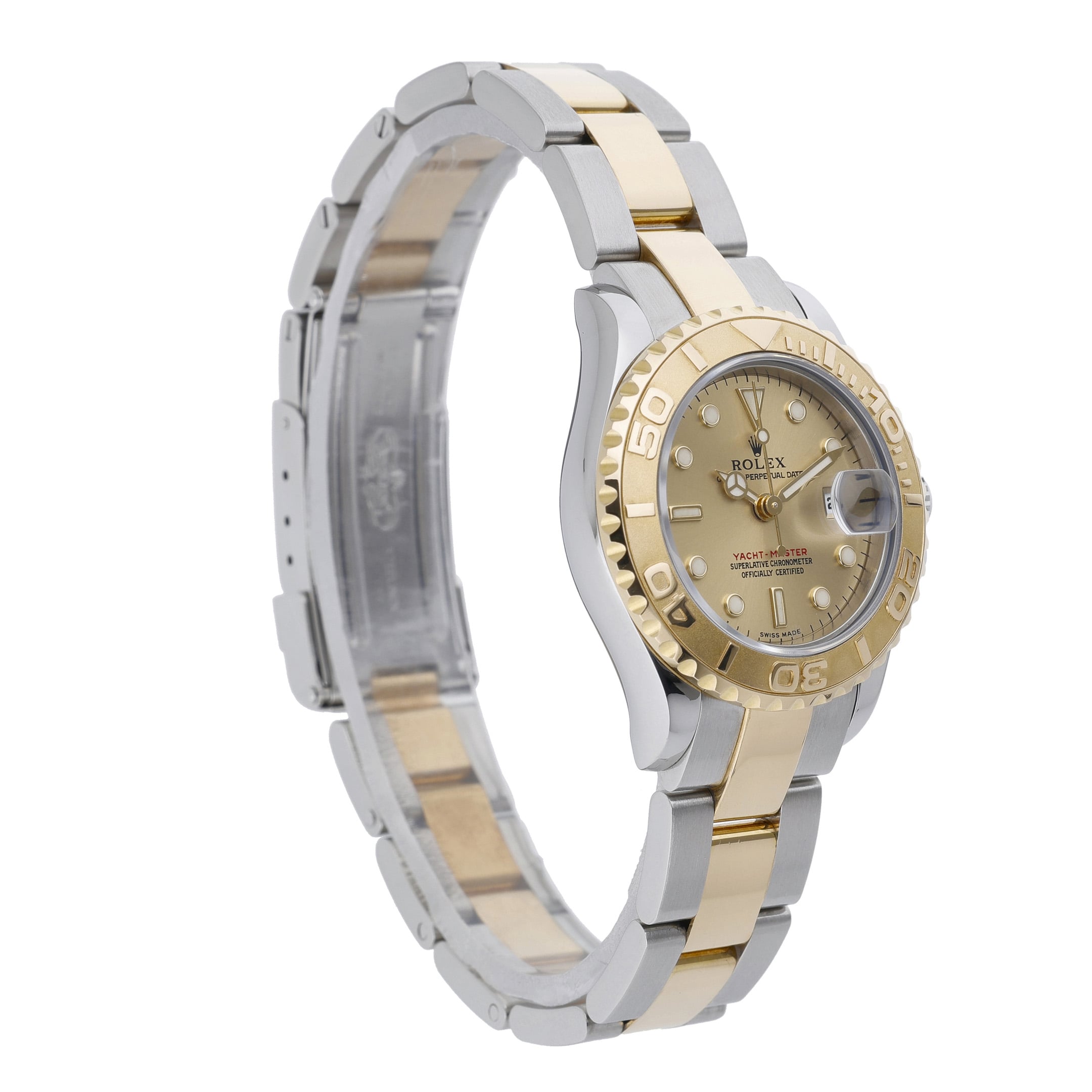 Rolex Yacht-Master 169623 Thumbnail 2