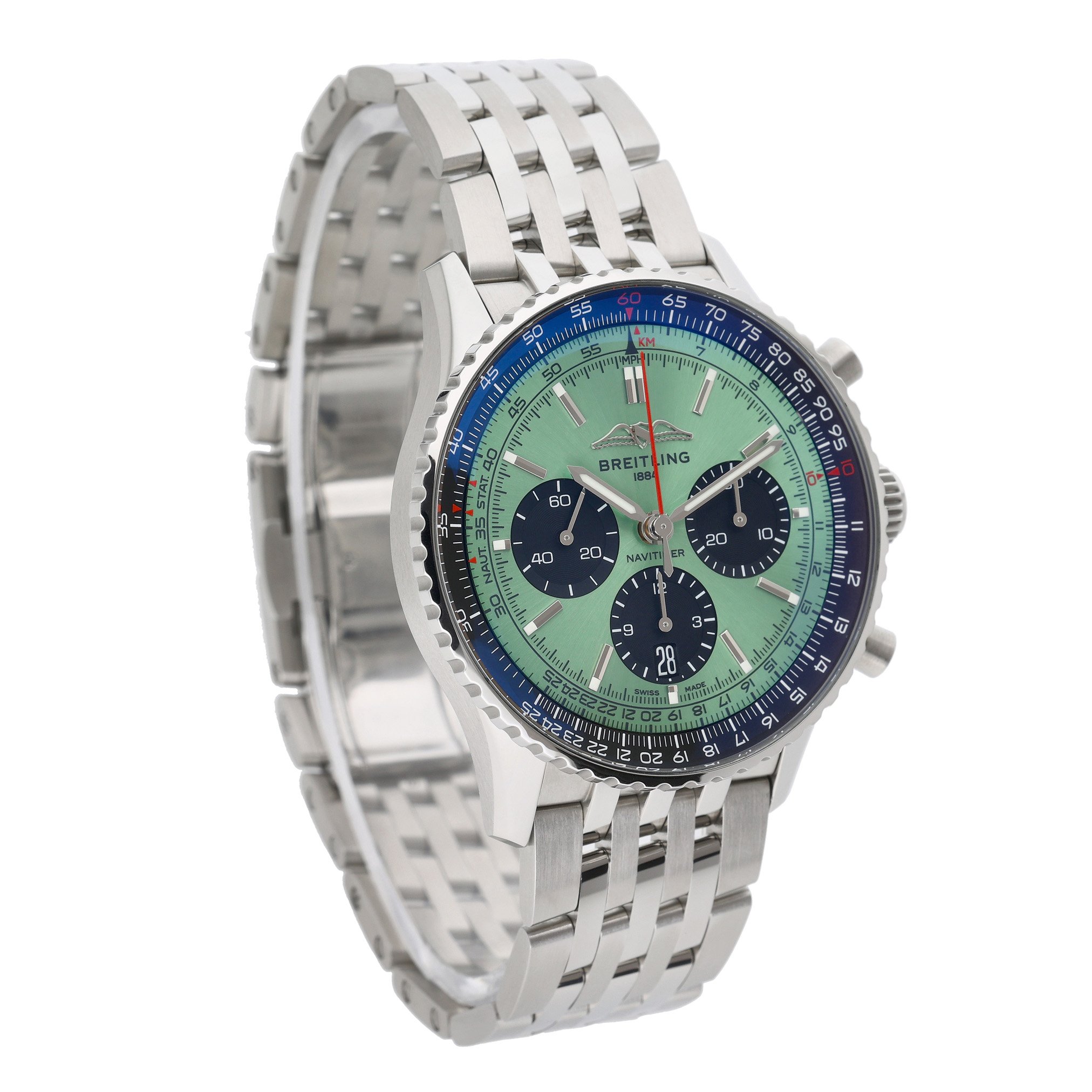 Breitling Navitimer B01 Chronograph 43 AB0138 Thumbnail 2
