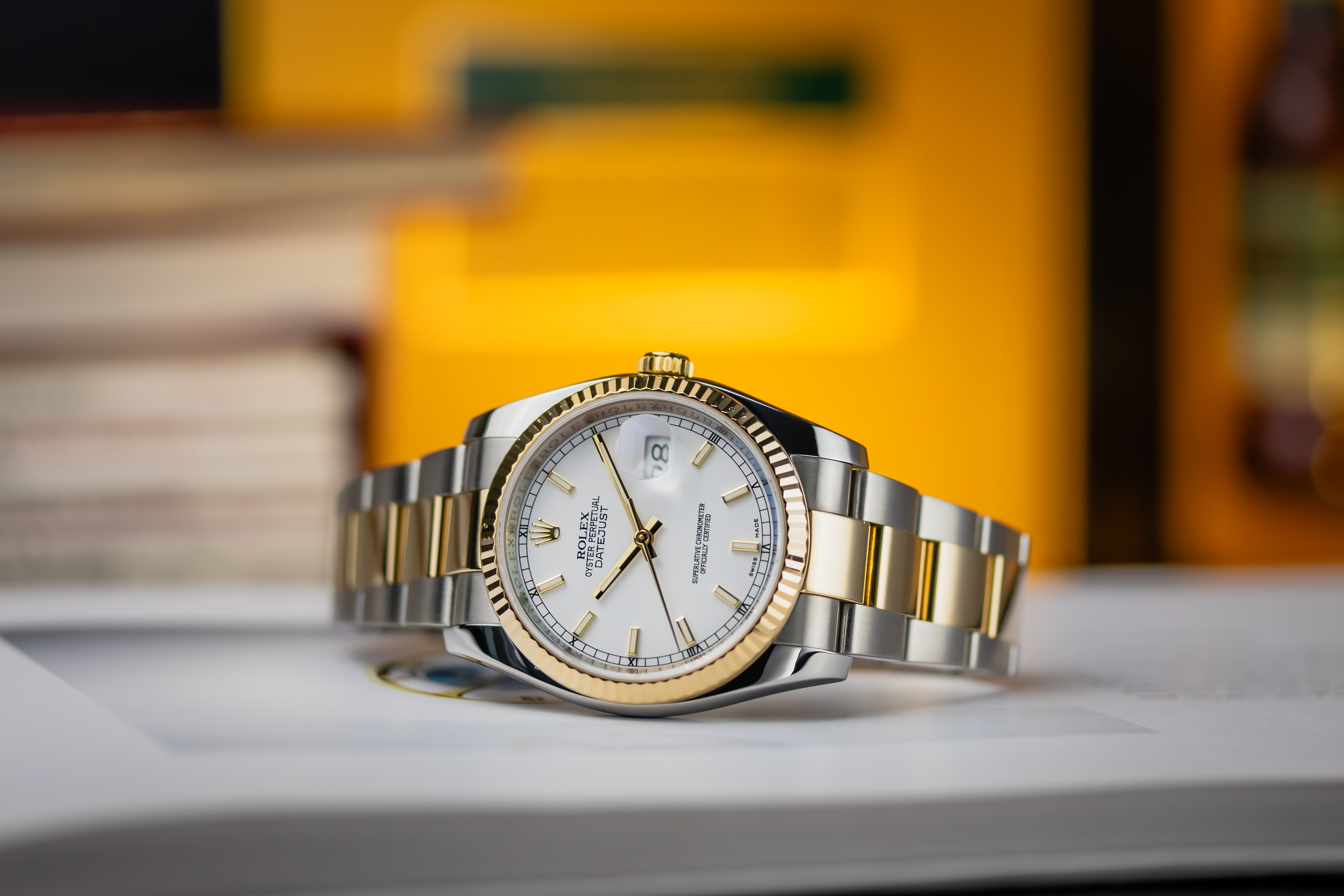 Rolex Datejust 116233 Thumbnail 6