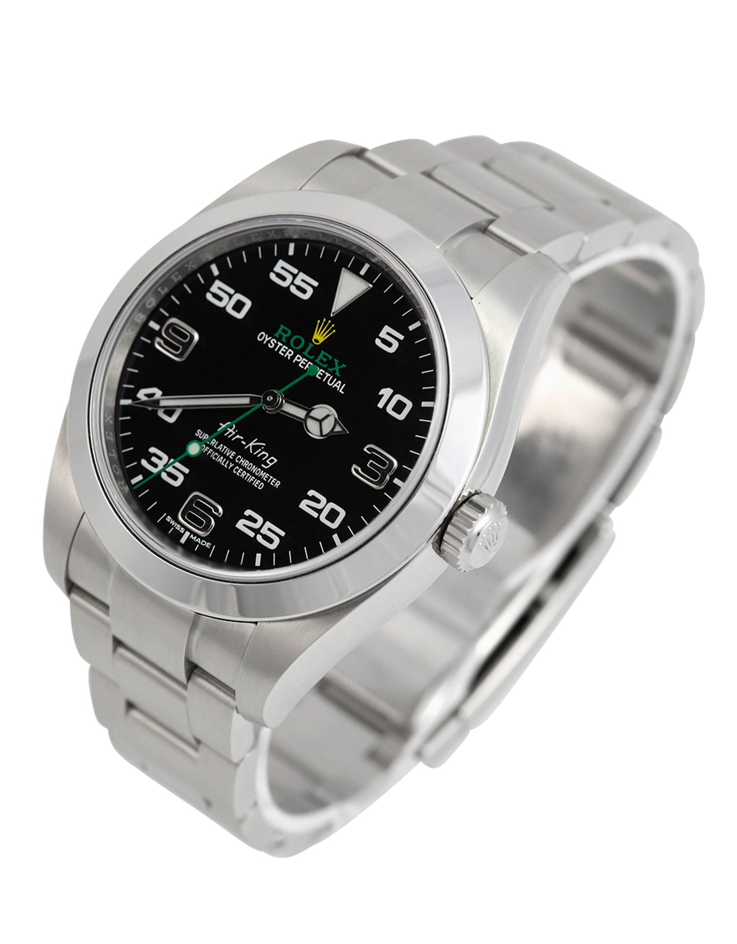 Rolex Air-King 116900 Thumbnail 2