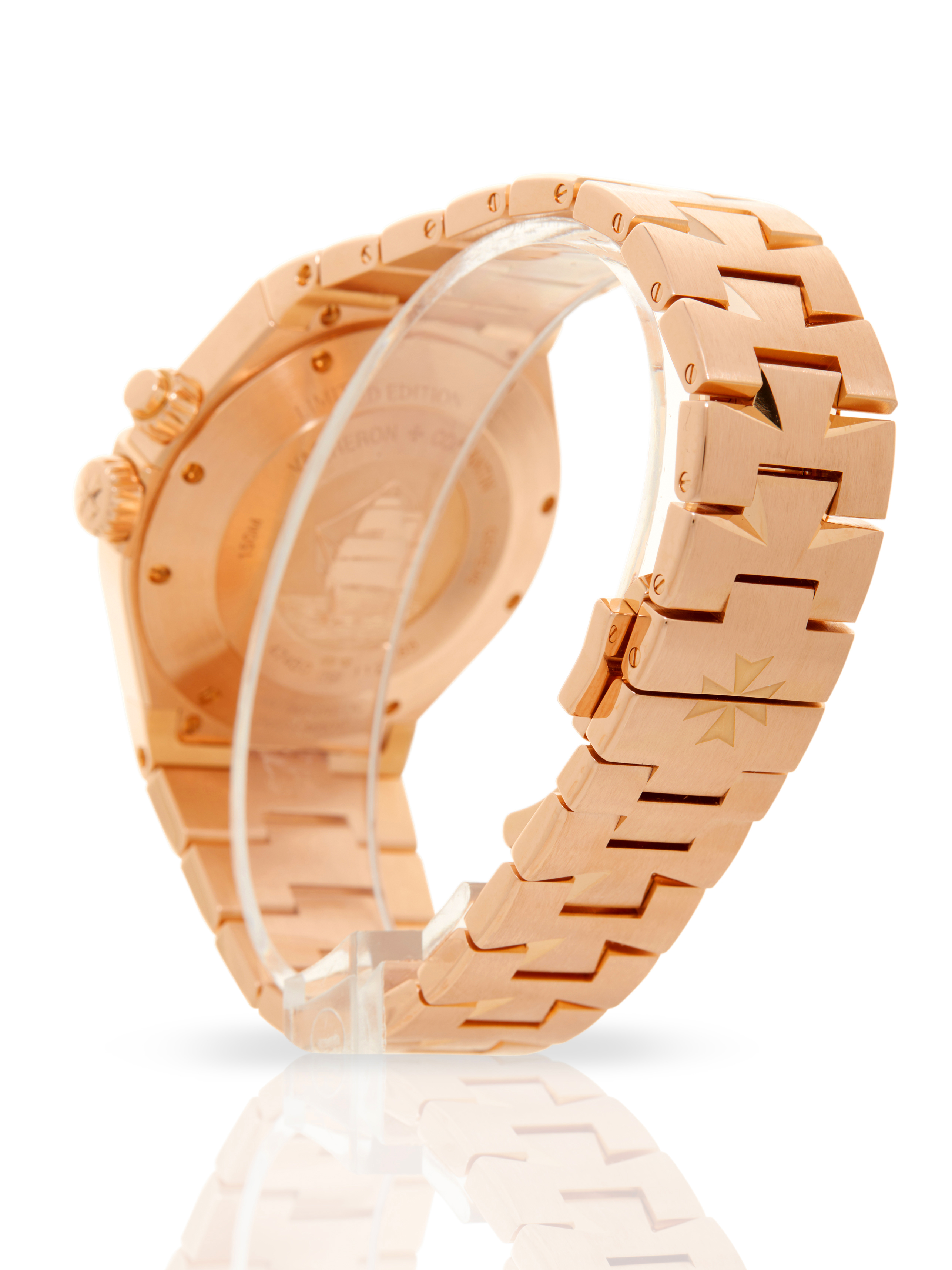 Vacheron Constantin Overseas 47450/B01R-9229 Thumbnail 3