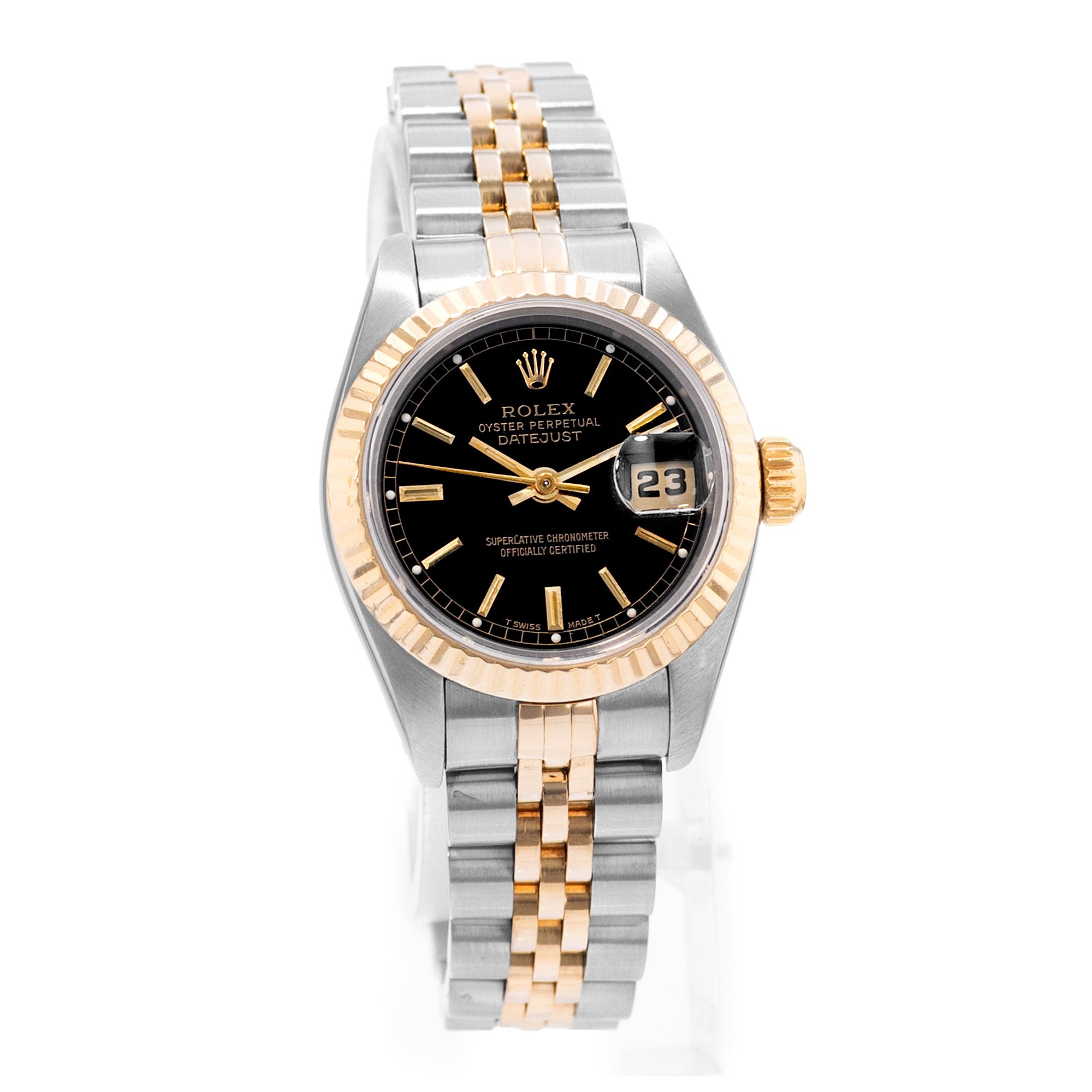 Rolex Datejust Lady 69173 Thumbnail 5