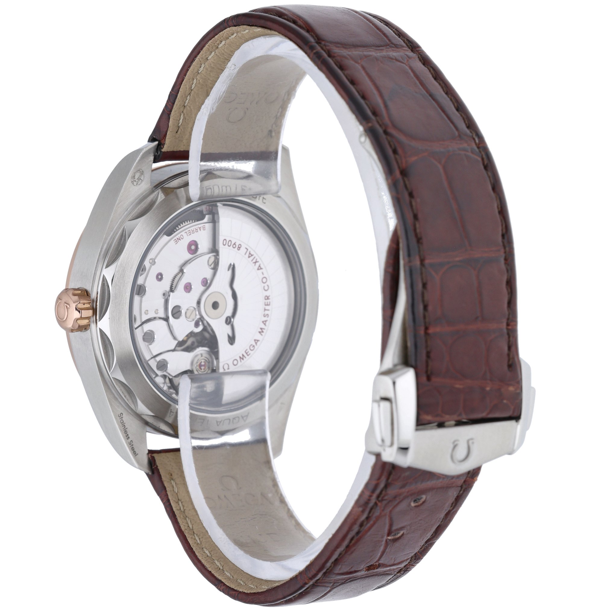 Omega Aqua Terra 150m Gents 220.32.43.22.10.001 Thumbnail 3