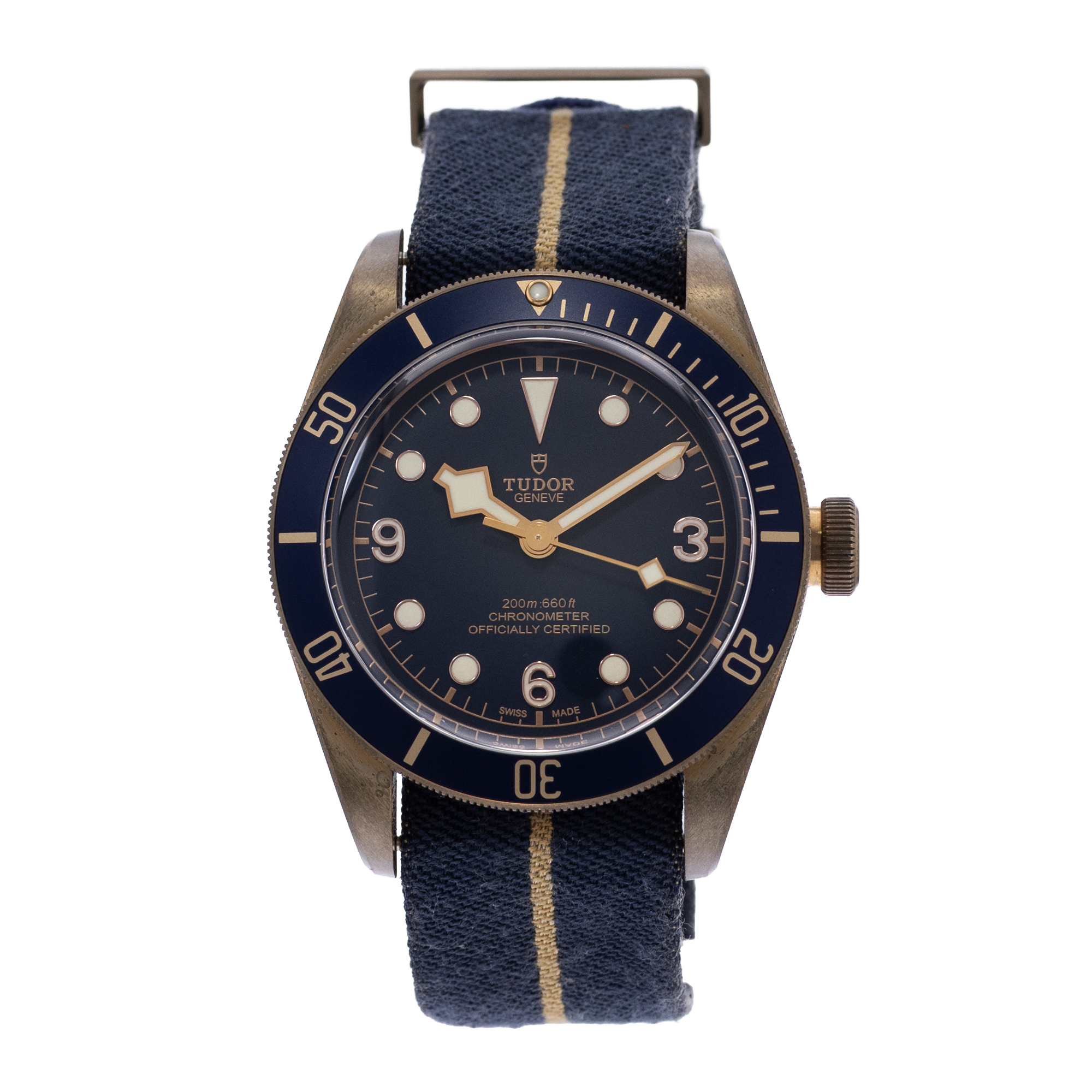 Tudor Black Bay M79250BB-0001 Thumbnail 4