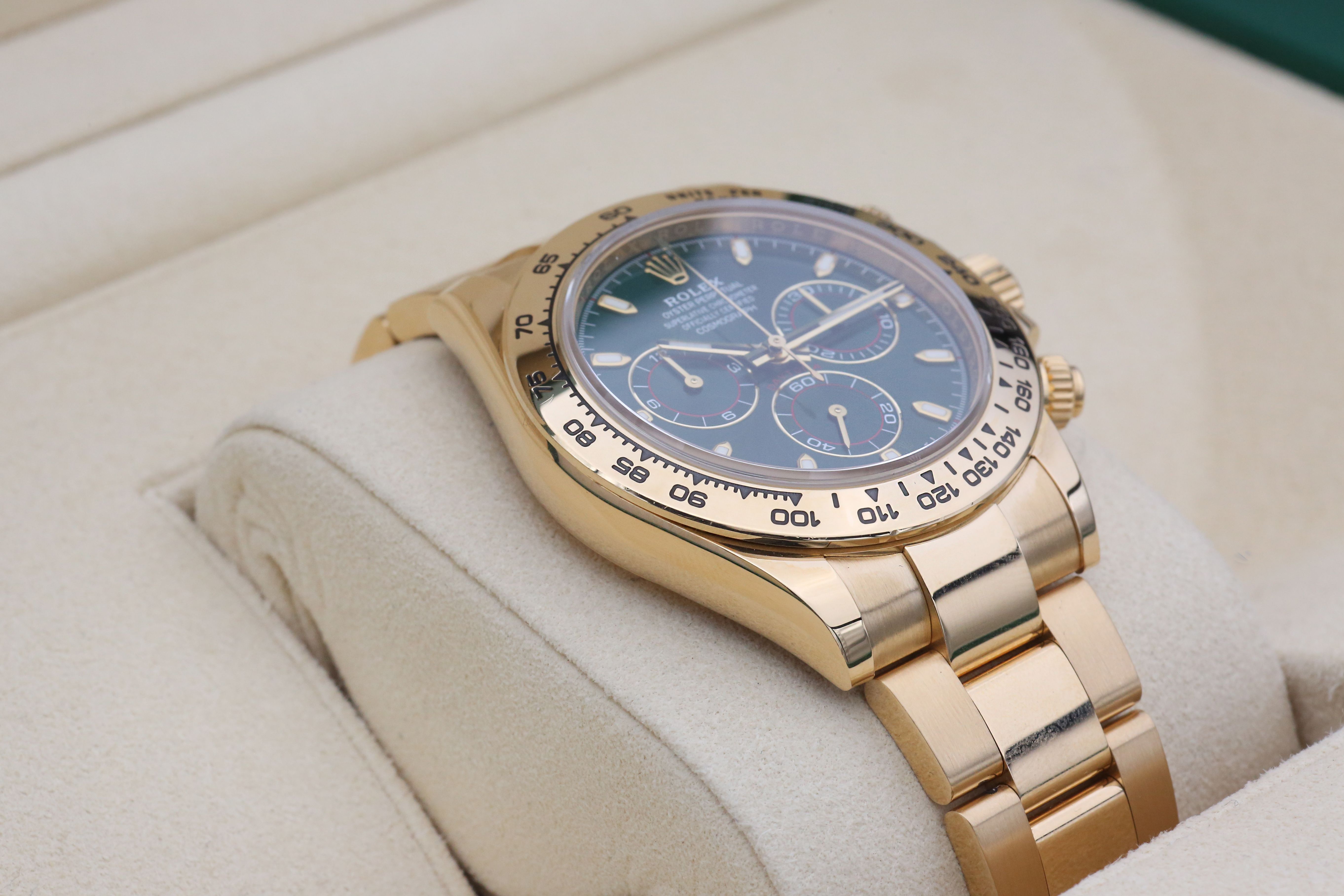 Rolex Daytona 116508 Thumbnail 2