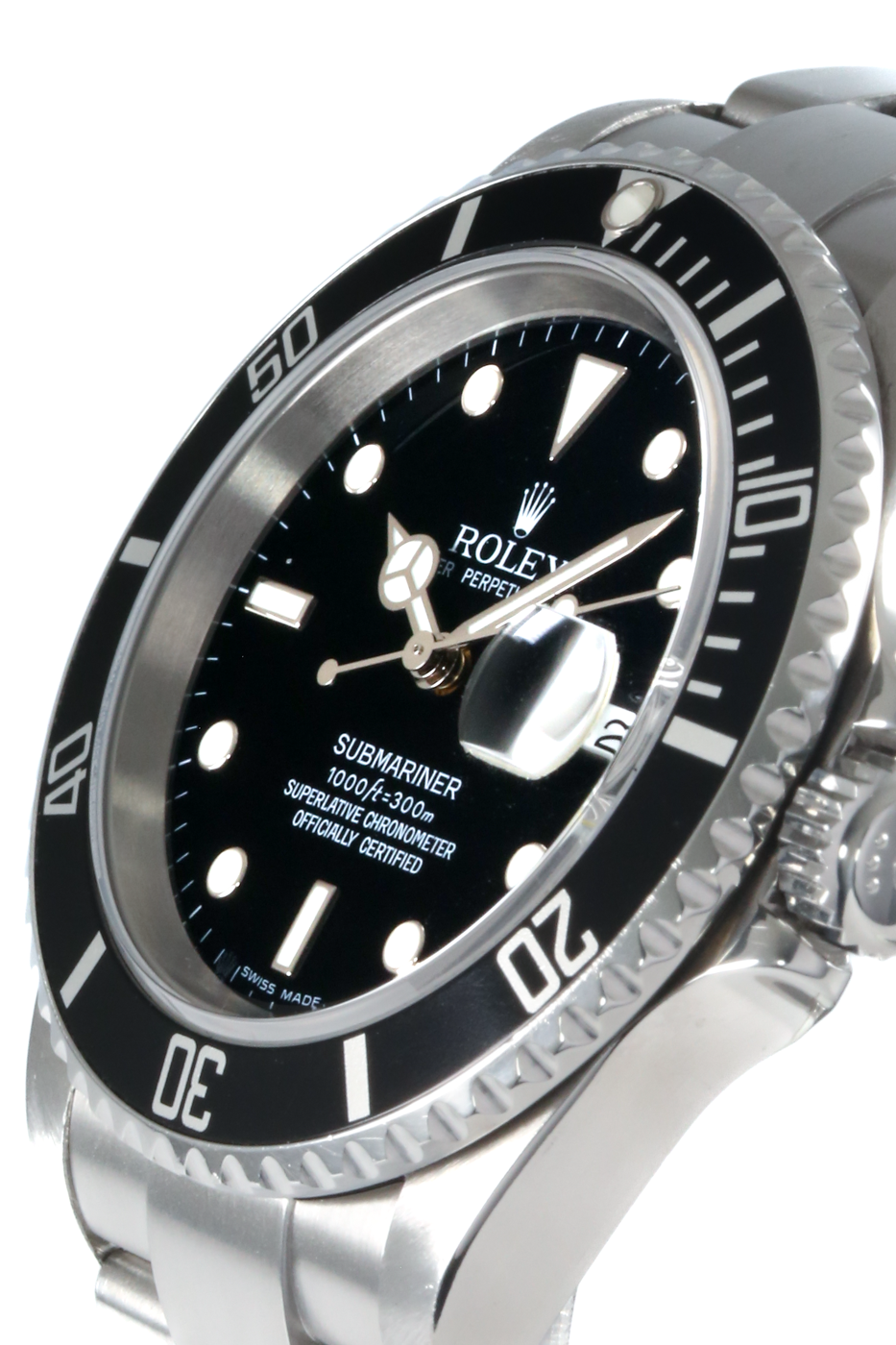 Rolex Submariner 16610 Thumbnail 7