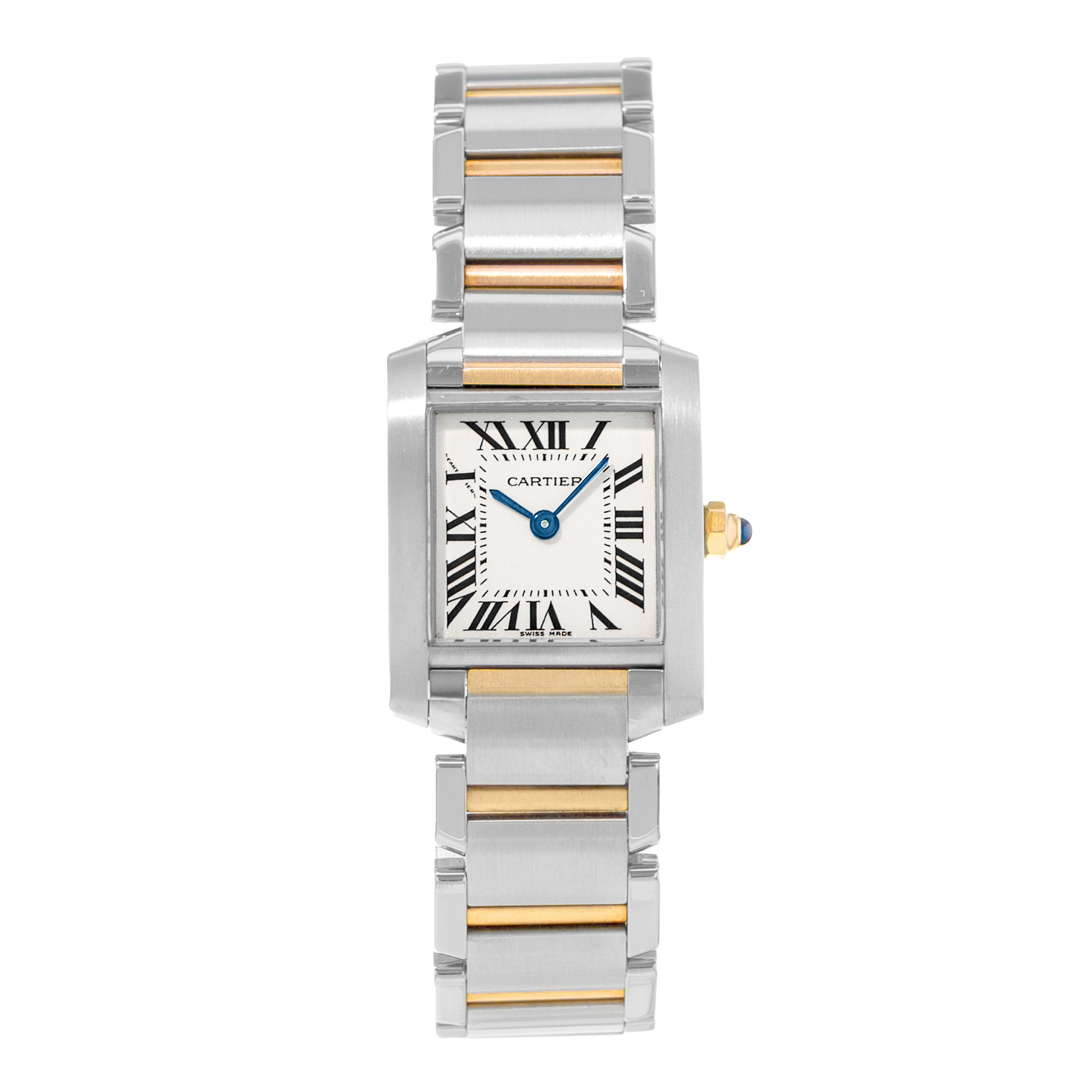 Cartier Tank Francaise W51007Q4 Thumbnail 2