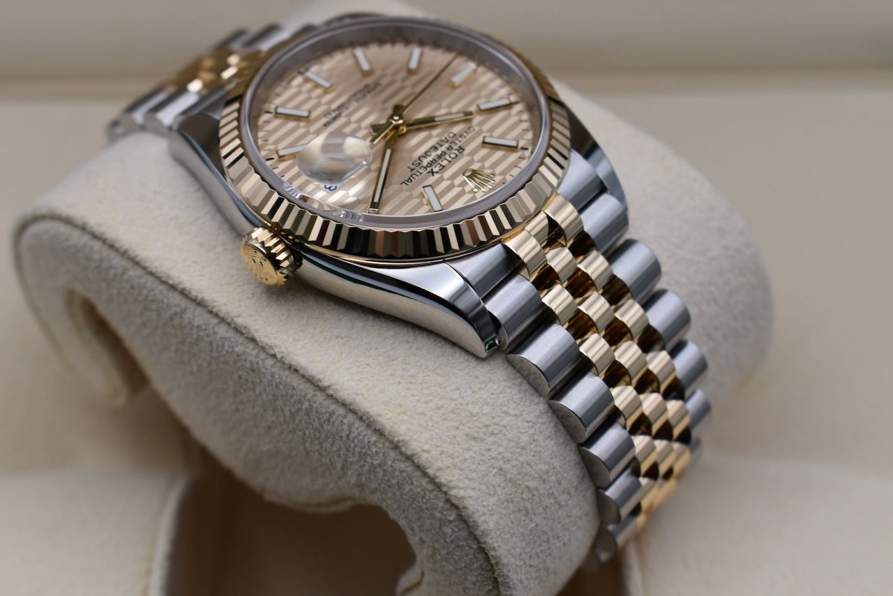 Rolex Datejust 126233 Thumbnail 3