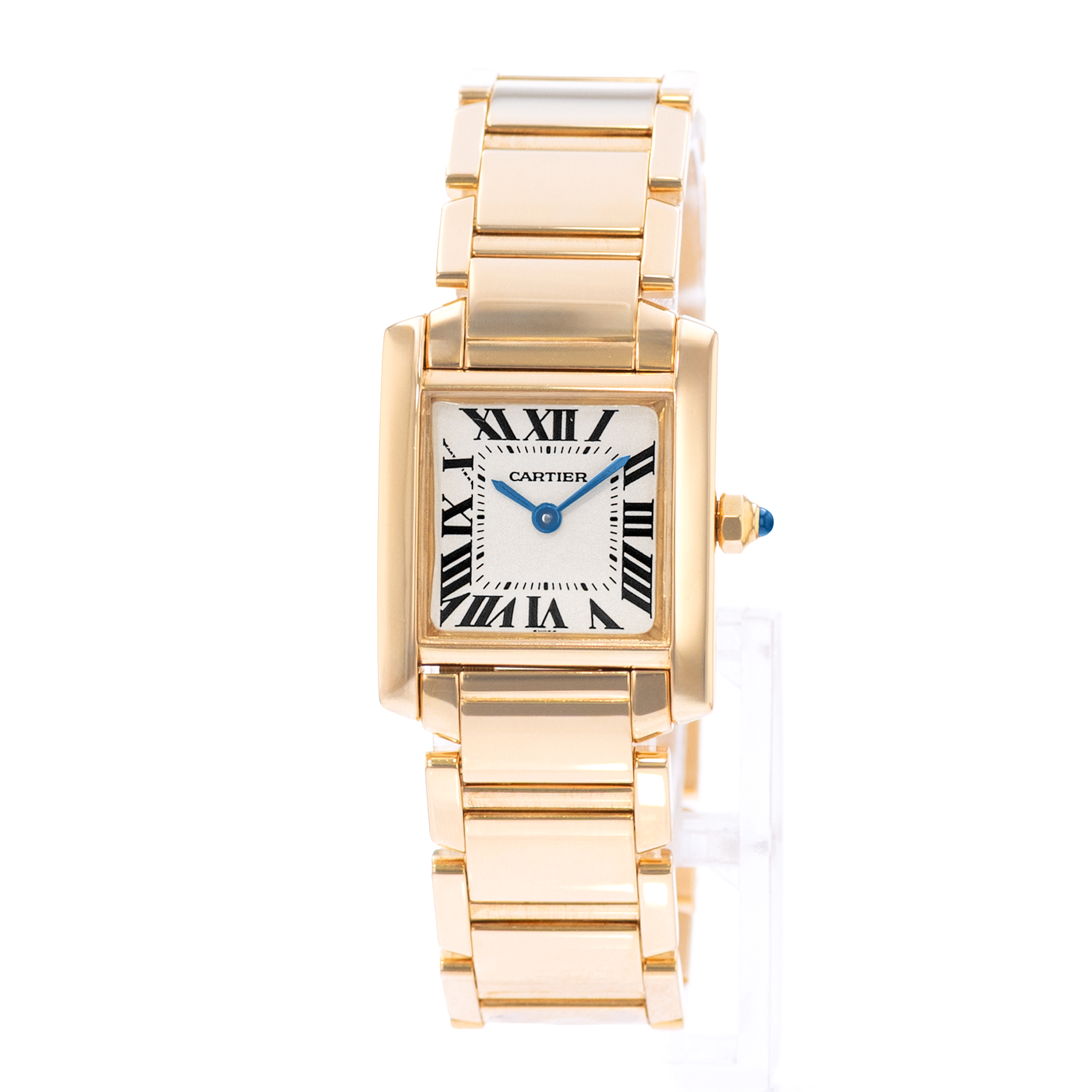 Cartier Tank Francaise W50002N2 Thumbnail 3