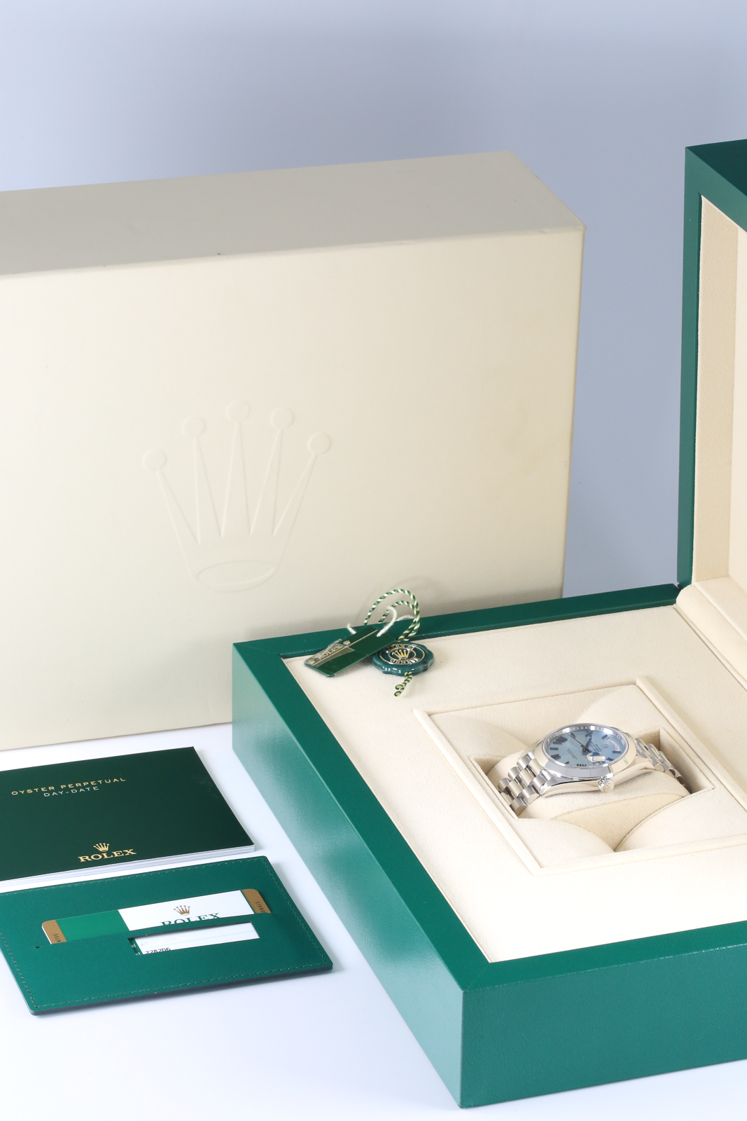 Rolex Day-Date 40 228206 Thumbnail 7