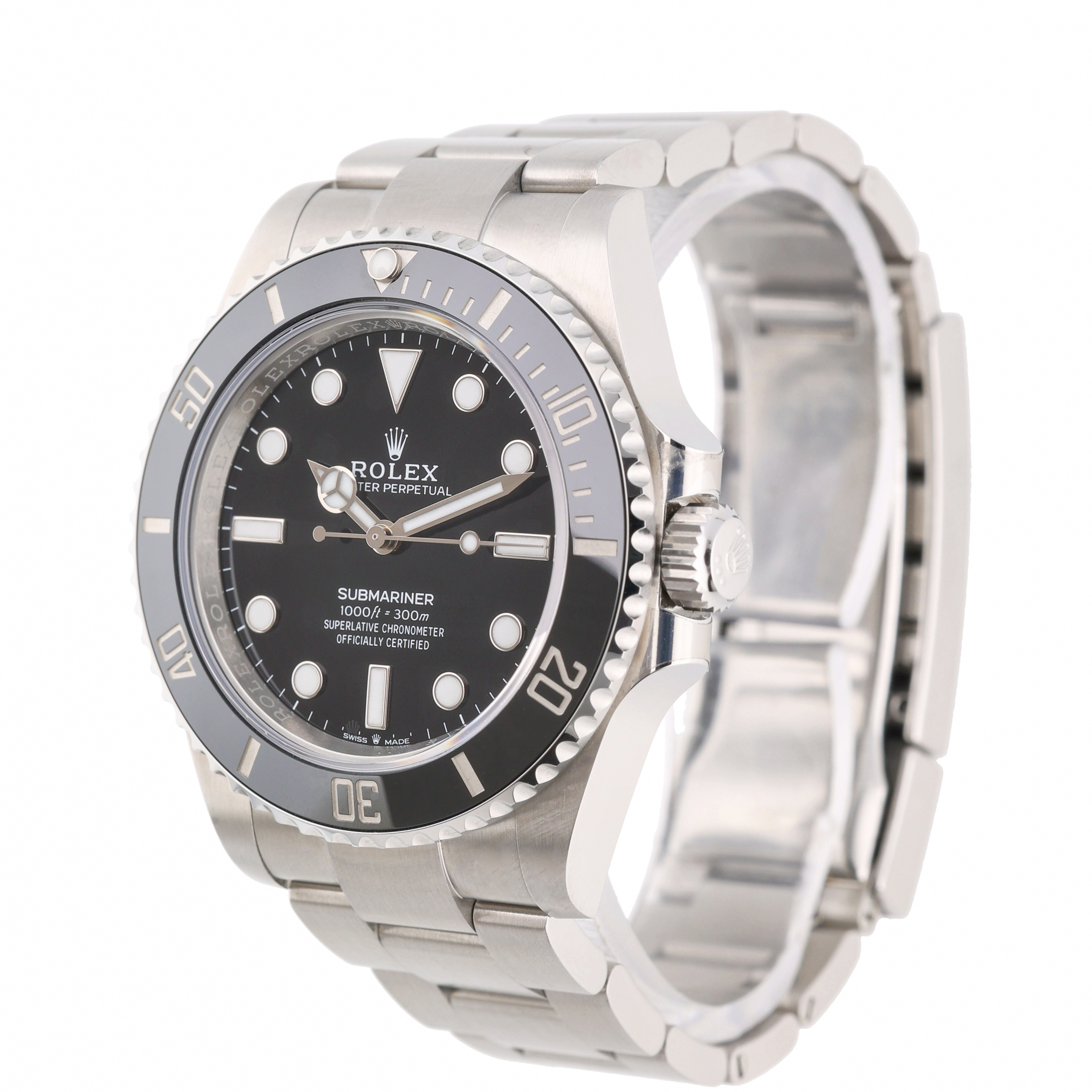 Rolex Submariner 124060 Thumbnail 6