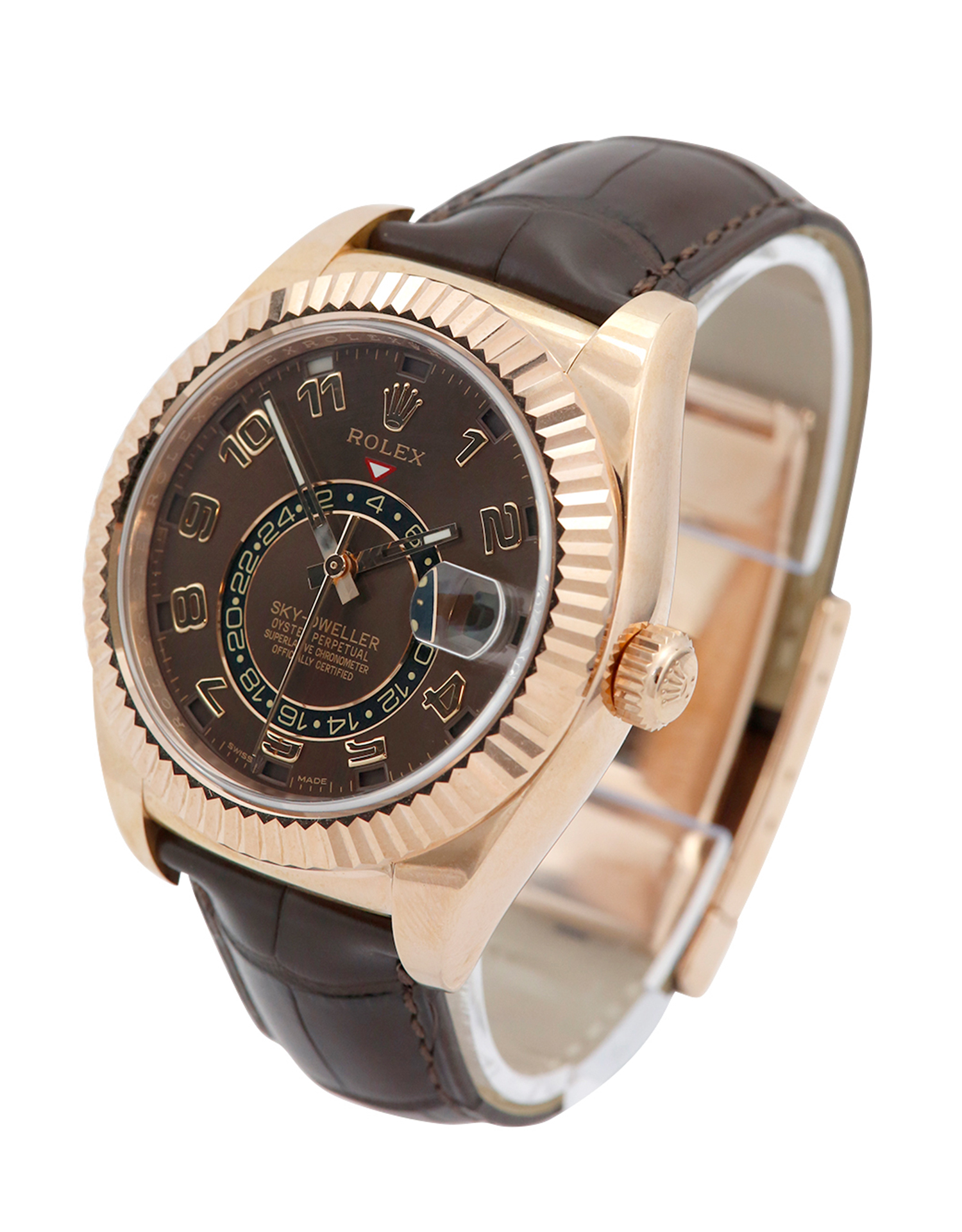 Rolex Sky-Dweller 326135 Thumbnail 2