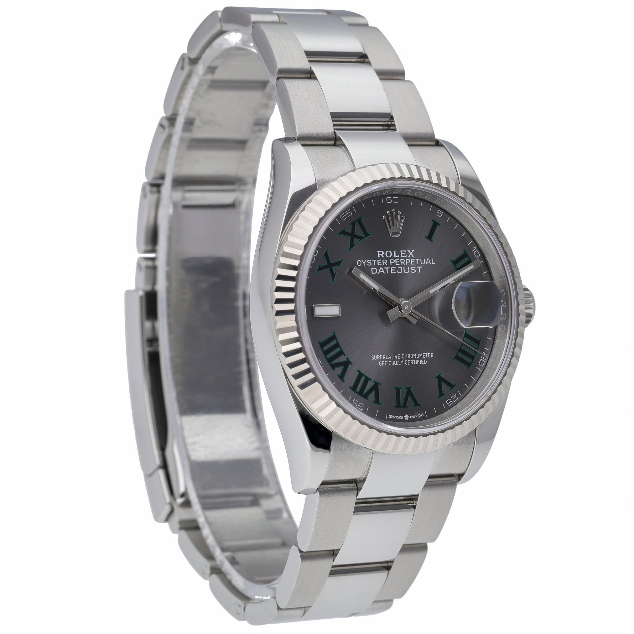 Rolex Datejust 126234 Thumbnail 2