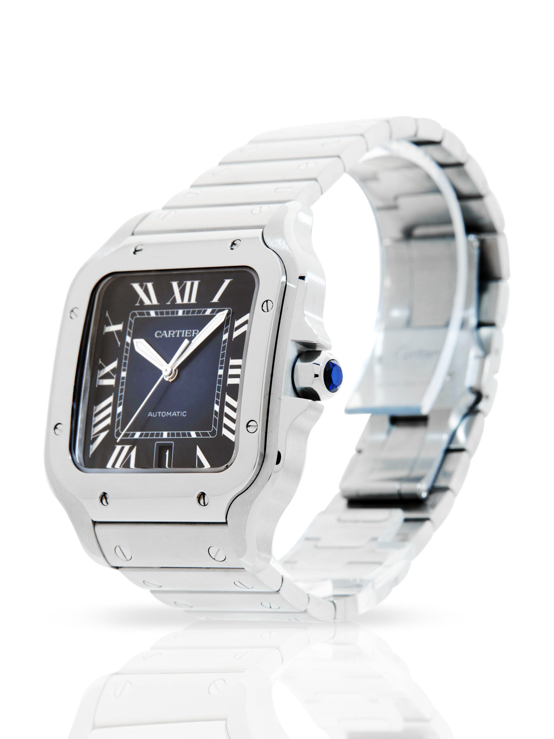 Cartier Santos De Cartier WSSA0030 Thumbnail 5