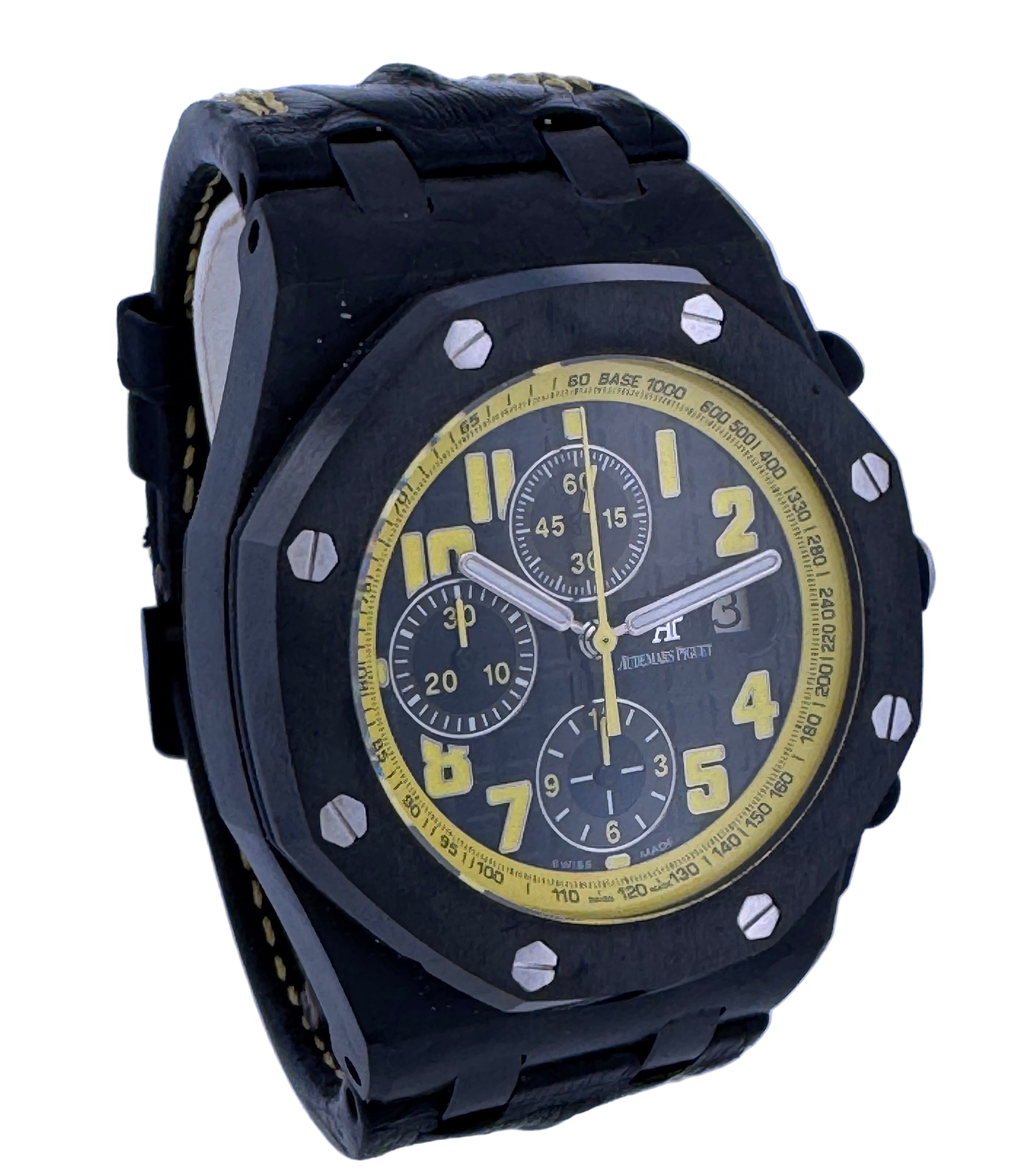 Audemars Piguet Royal Oak Offshore 26176FO.OO.D101CR.02 Thumbnail 3