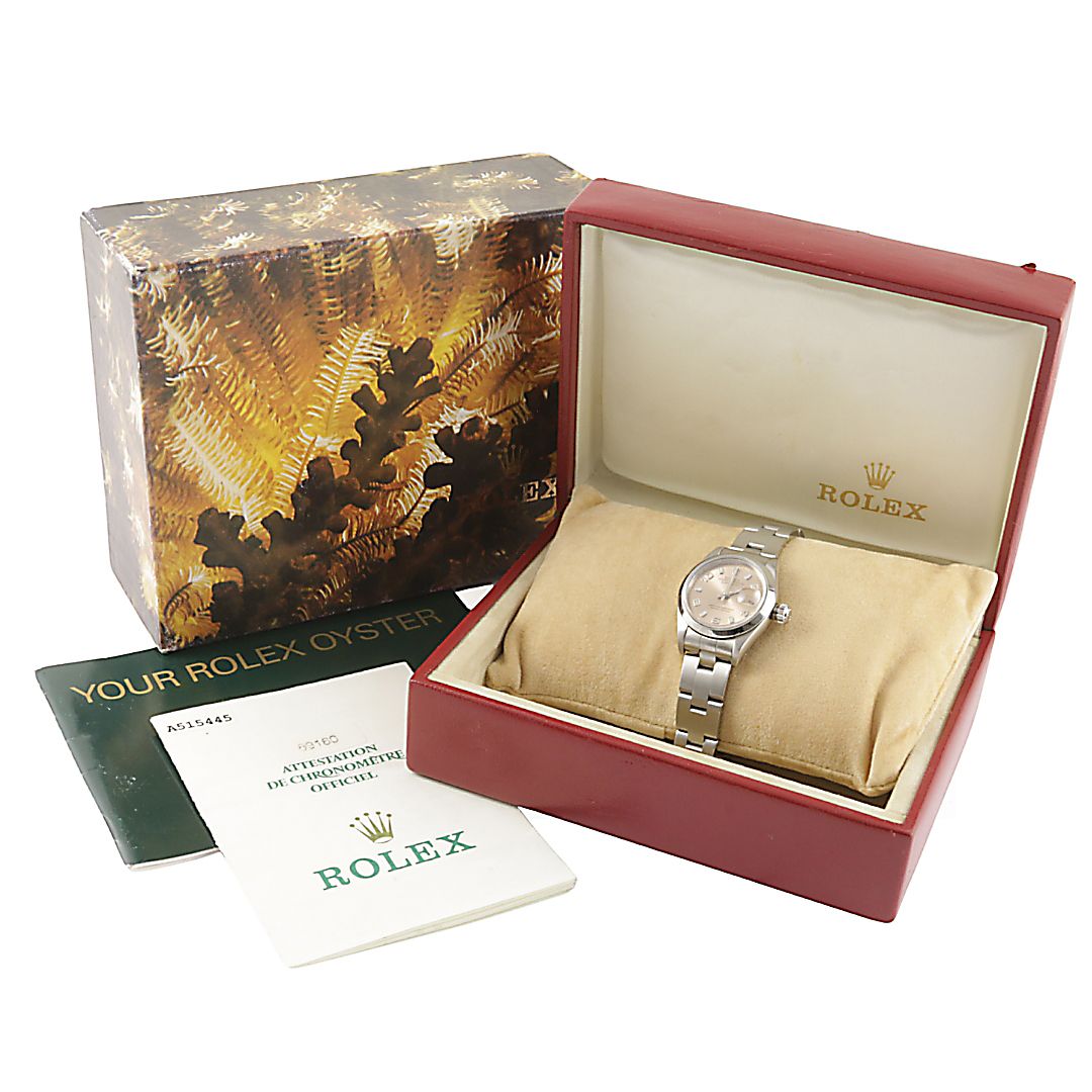 Rolex Datejust Lady 69160 Thumbnail 6